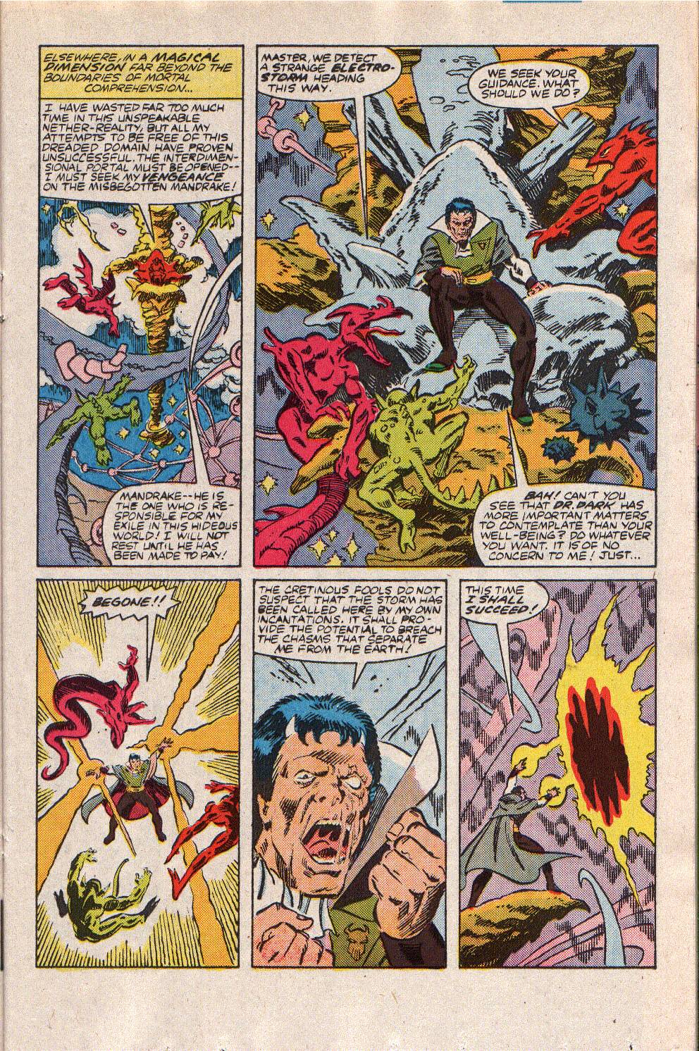 Read online Defenders of the Earth comic -  Issue #4 - 15