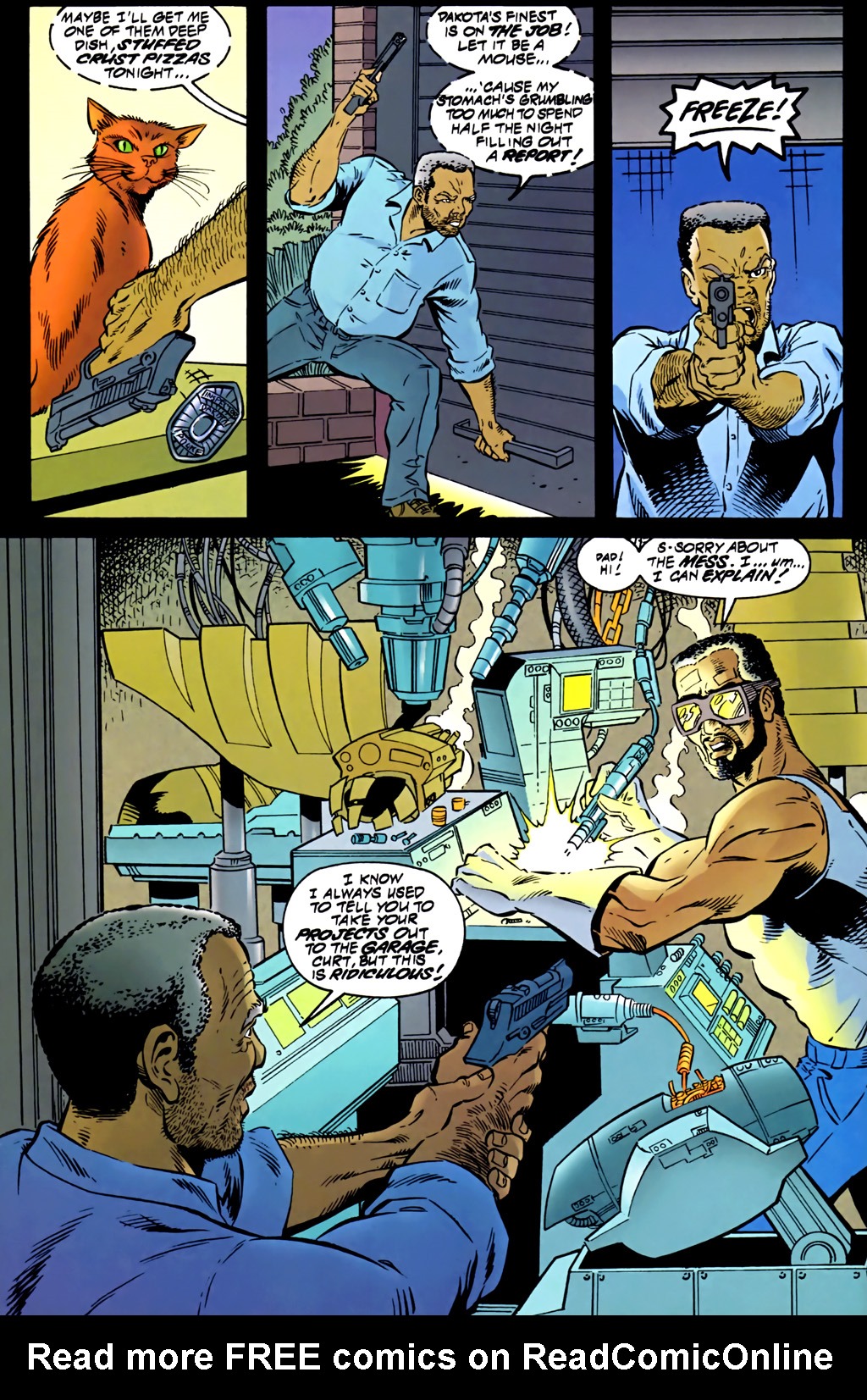 Read online Hardware comic -  Issue #50 - 17