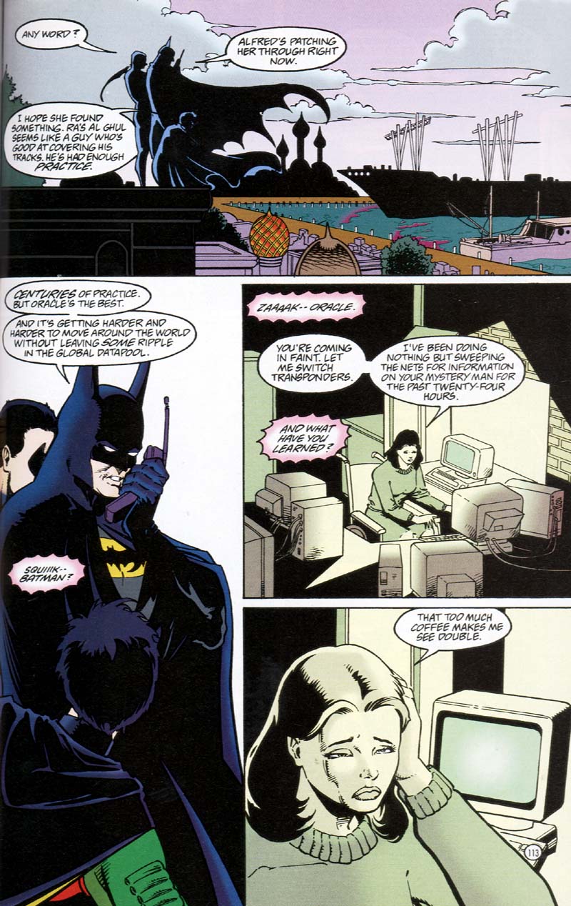 Read online Batman: Legacy comic -  Issue # TPB - 115