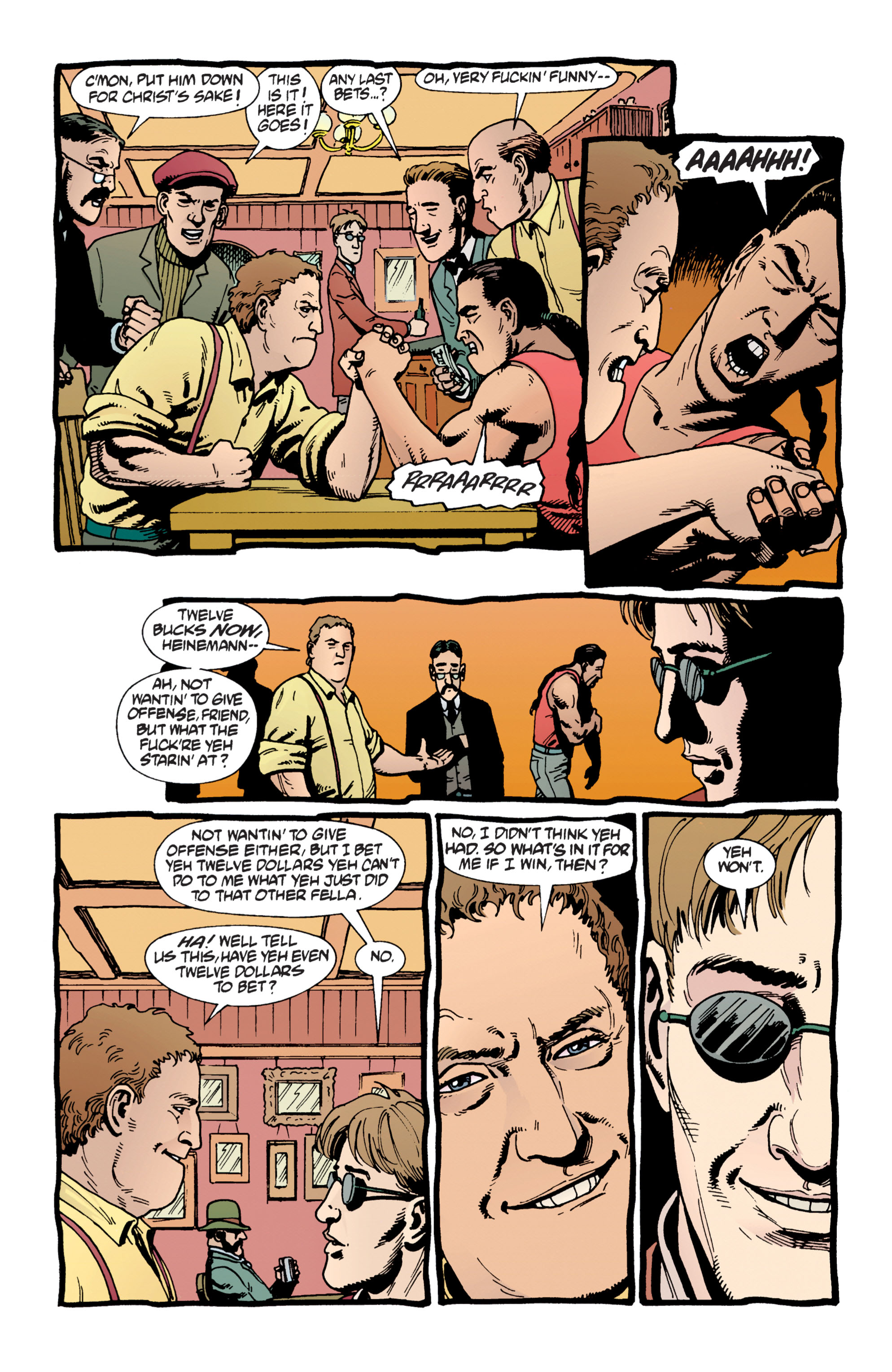 Read online Preacher comic -  Issue #26 - 7