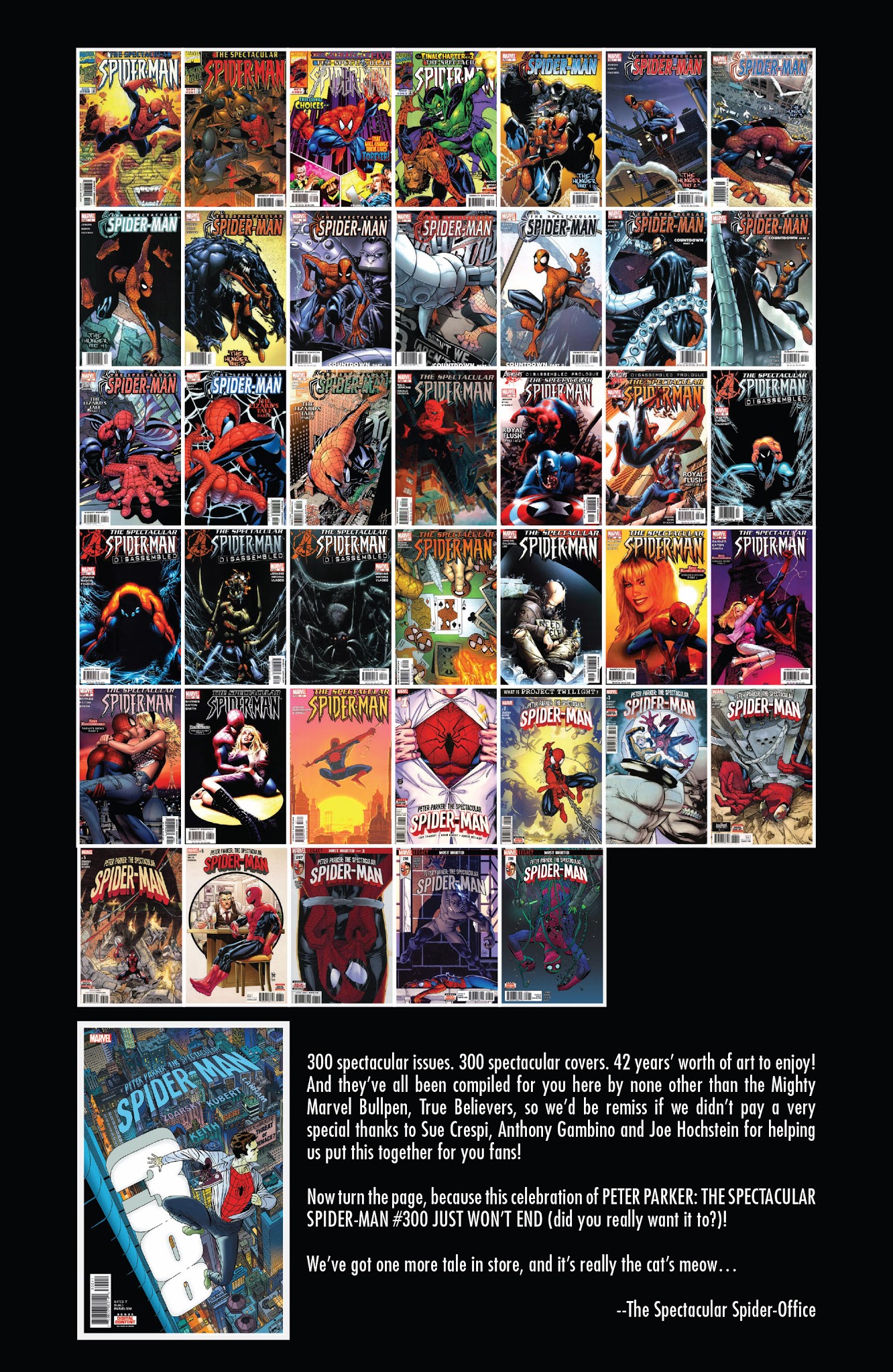 Read online Peter Parker: The Spectacular Spider-Man comic -  Issue #300 - 41