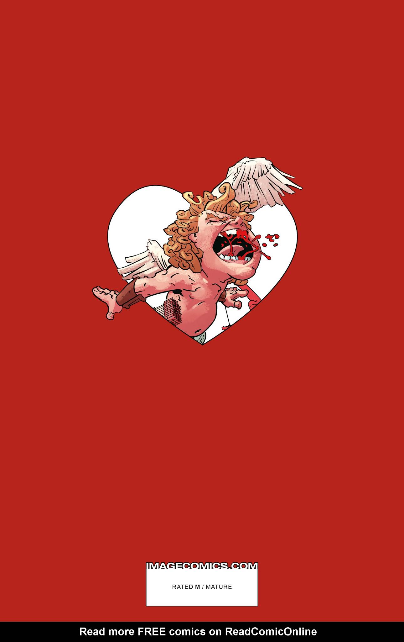 Read online Death of Love comic -  Issue #4 - 29