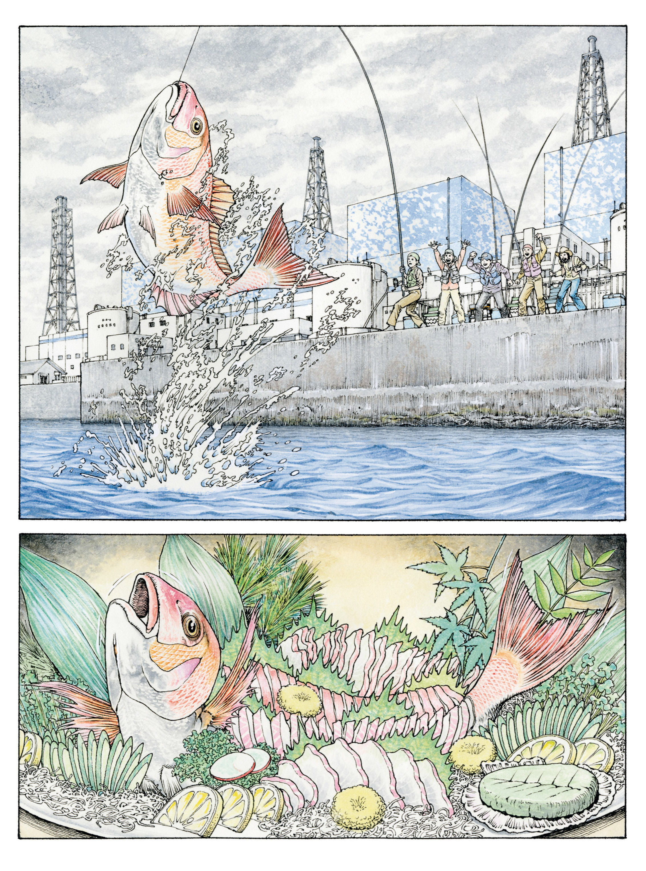 Read online The Tipping Point comic -  Issue # TPB 2 - 51