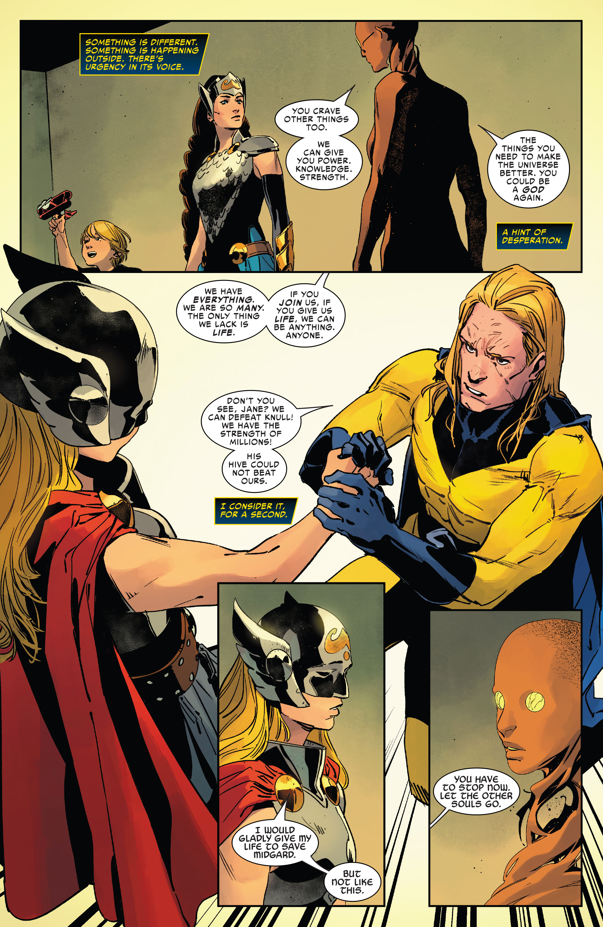 Read online King In Black: Return Of The Valkyries comic -  Issue #4 - 15