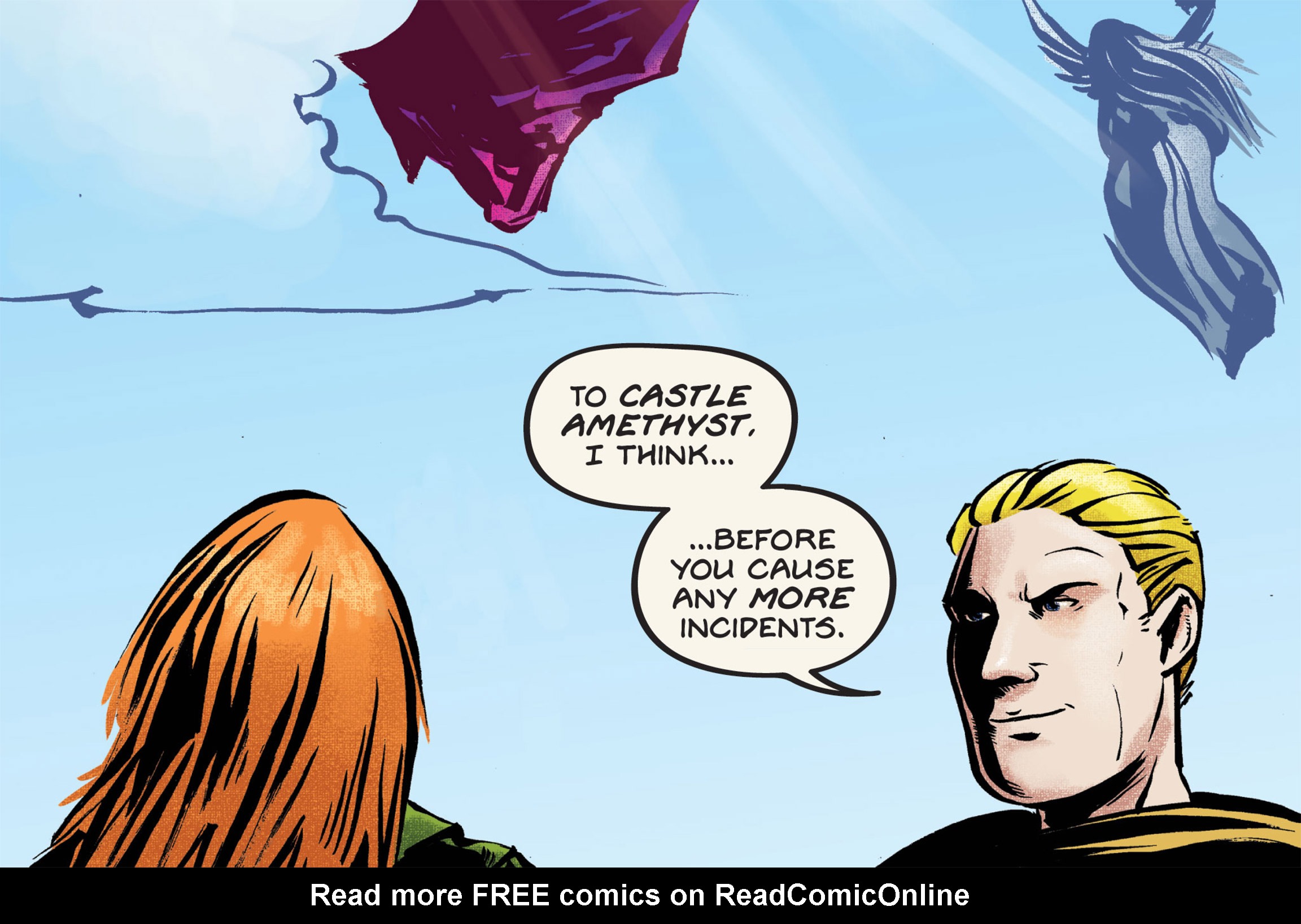 Read online Valentine comic -  Issue #7 - 40