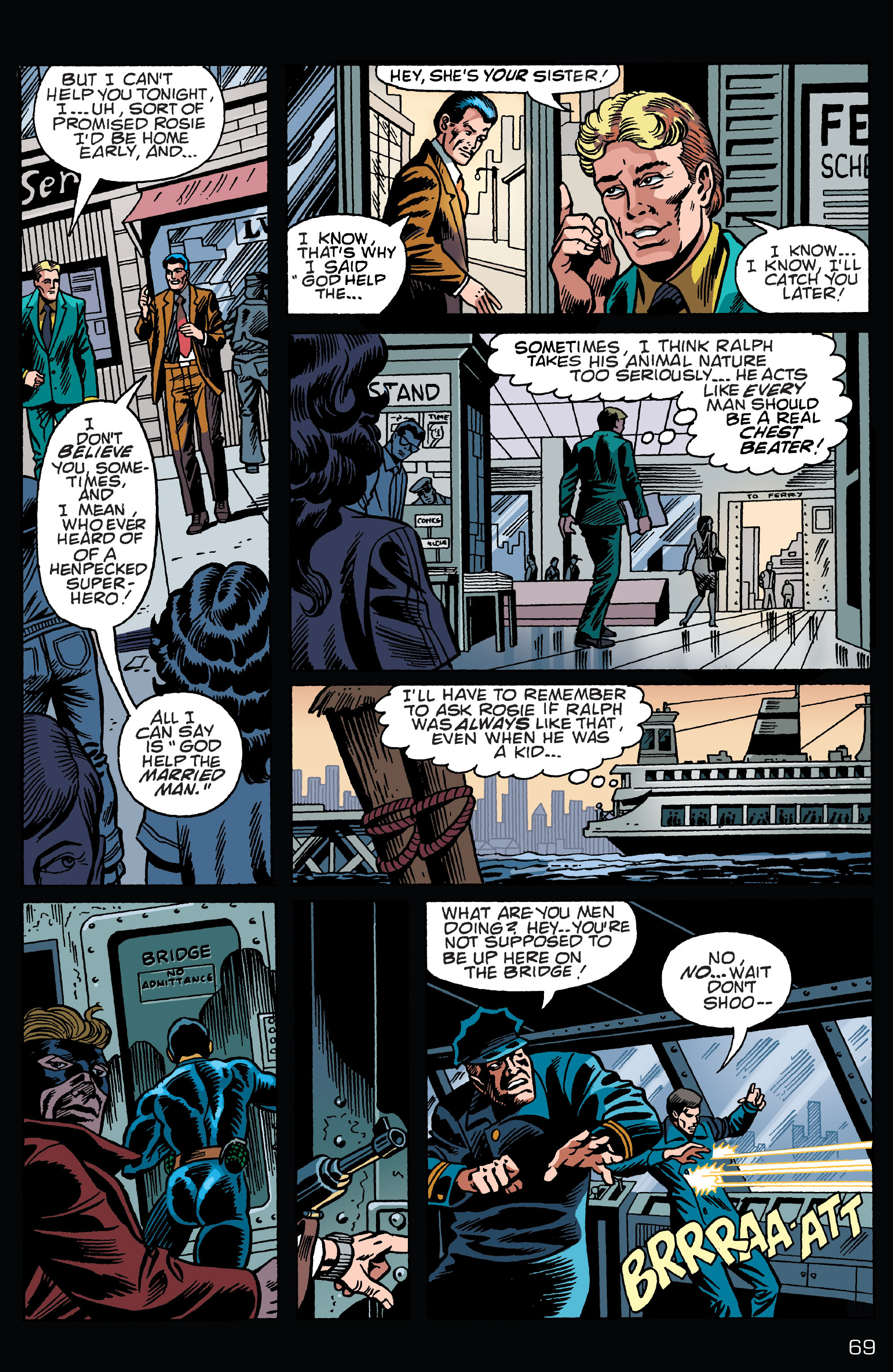 Read online New Crusaders: Legacy comic -  Issue # TPB (Part 1) - 69