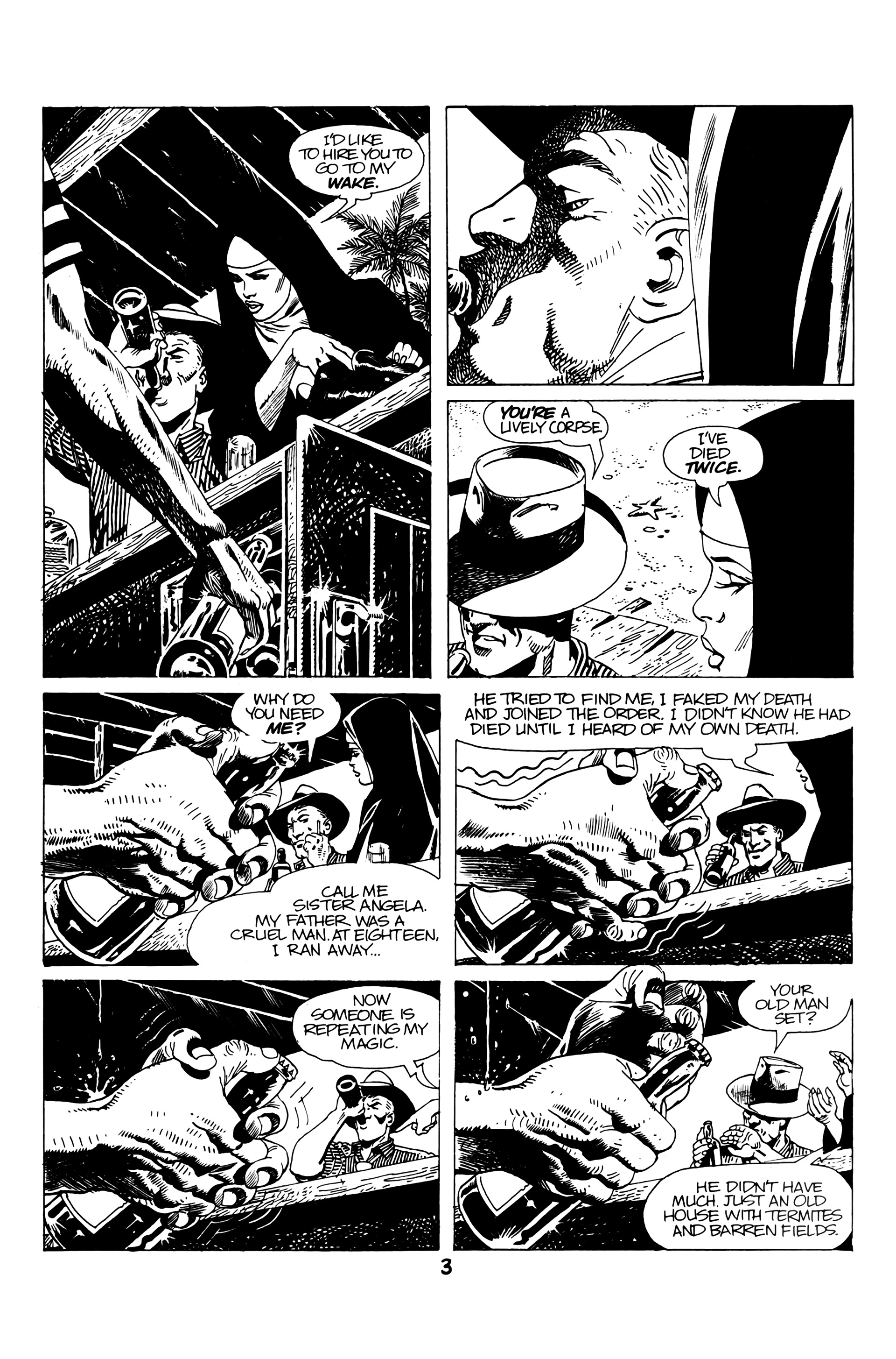 Read online Rio Kid comic -  Issue #1 - 5