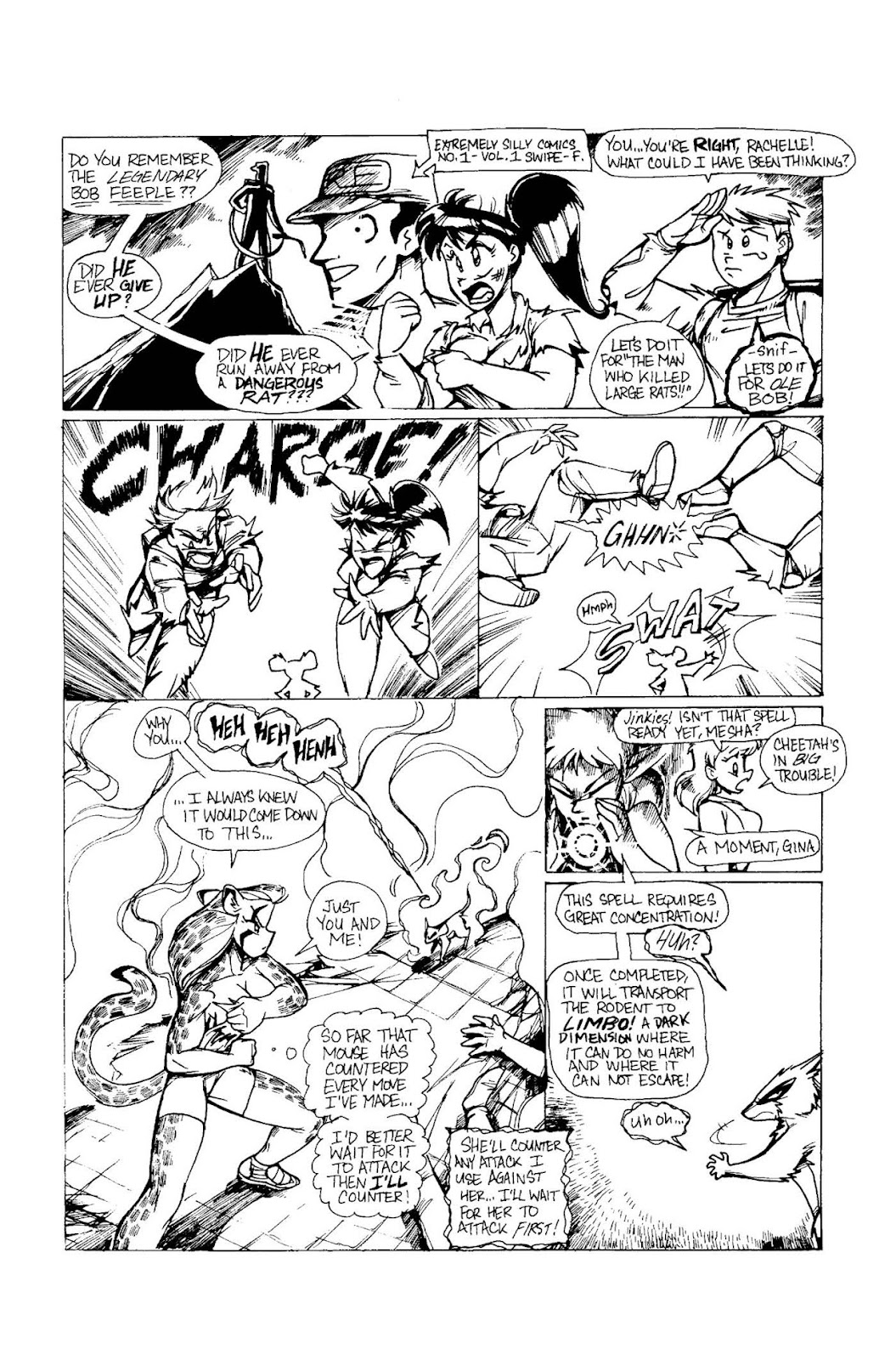 Gold Digger (1993) issue 11 - Page 22