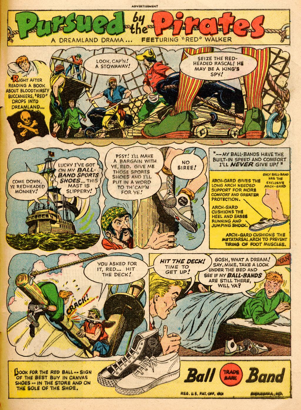 Captain Marvel Adventures issue 102 - Page 49