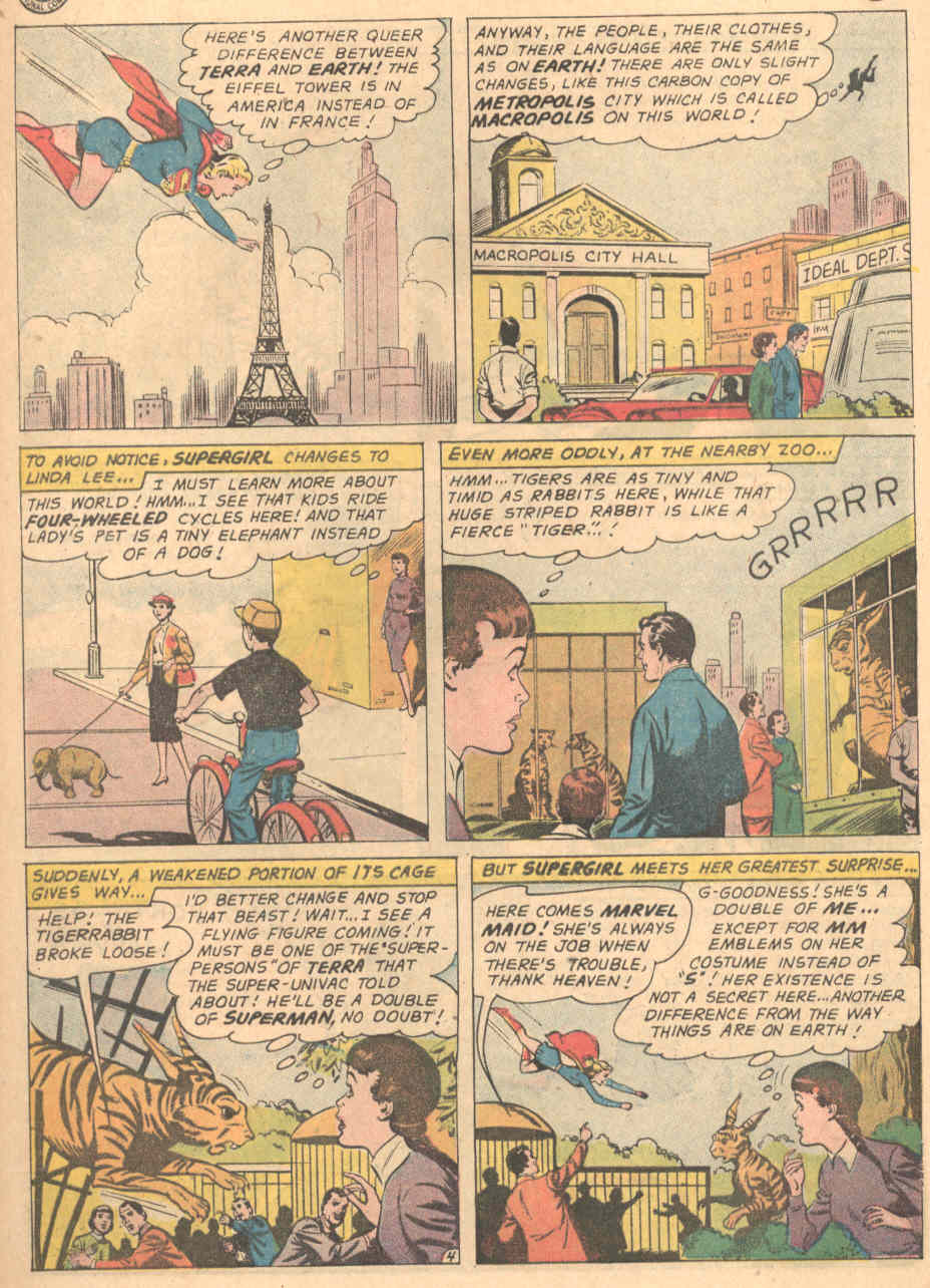 Read online Action Comics (1938) comic -  Issue #272 - 19