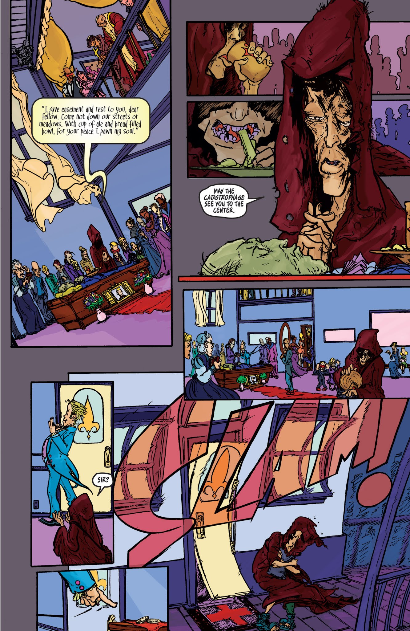 Read online Imaginary Drugs comic -  Issue # TPB (Part 2) - 68