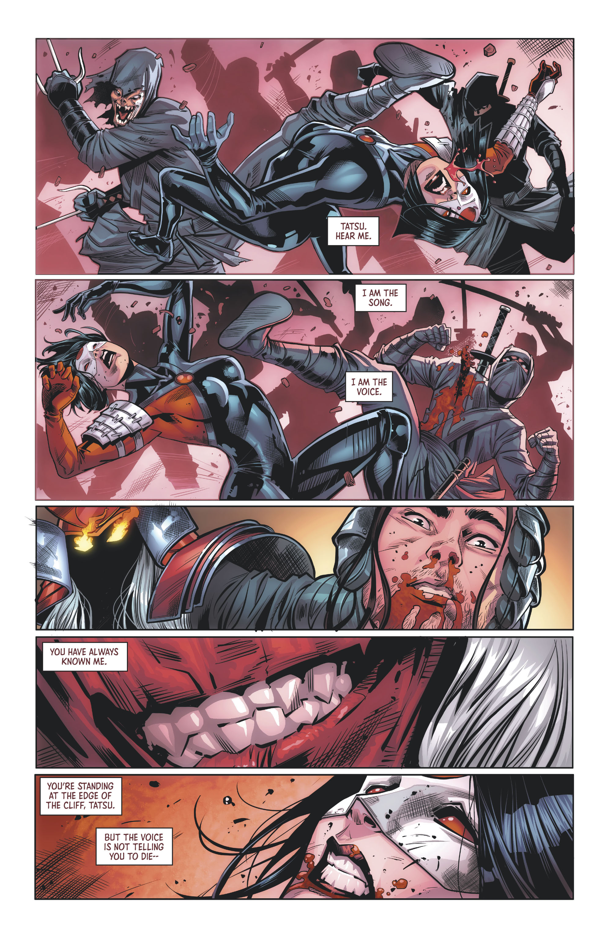 Read online Batman & the Outsiders comic -  Issue # Annual 1 - 29