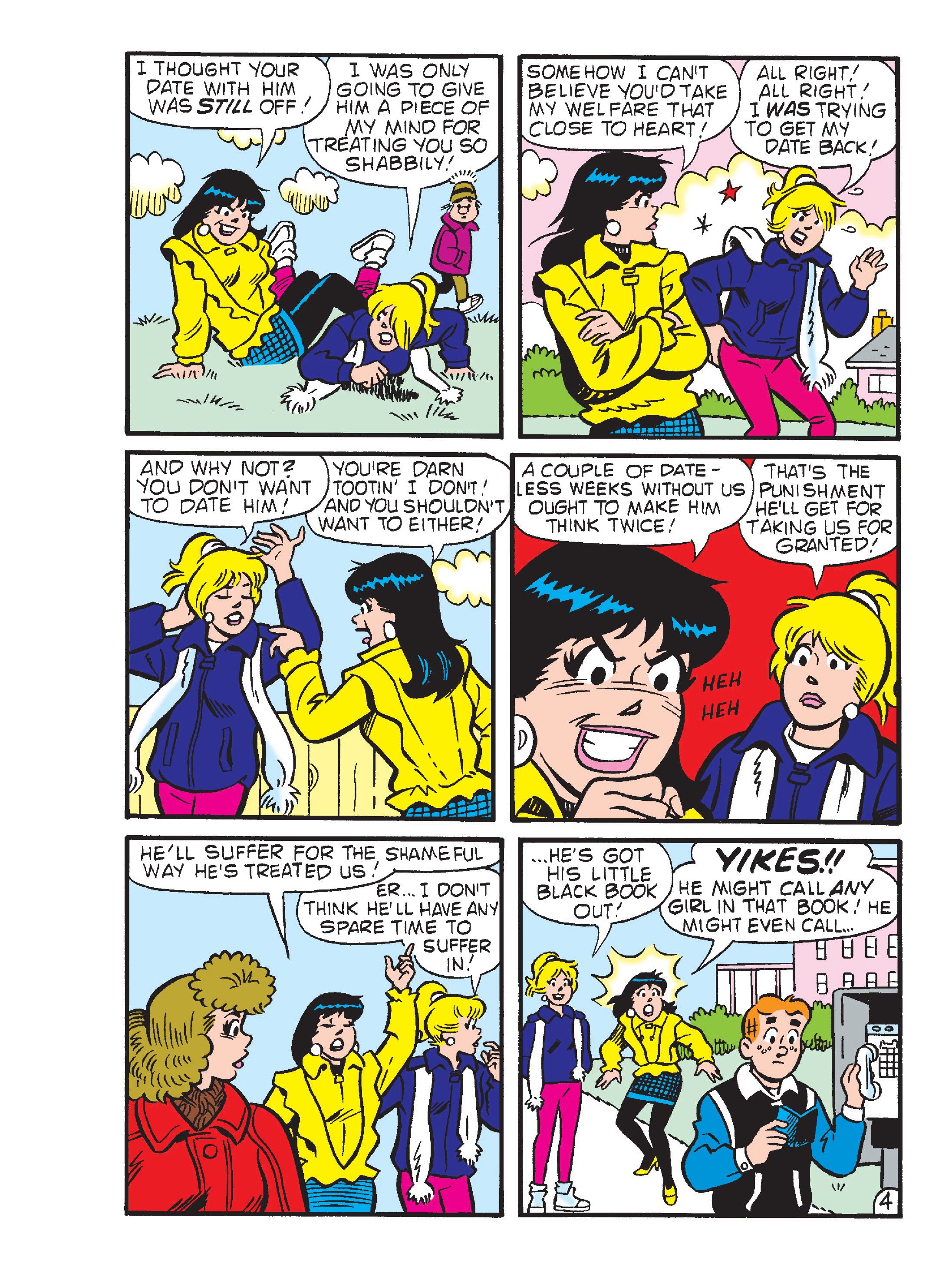 Read online World of Archie Double Digest comic -  Issue #76 - 178