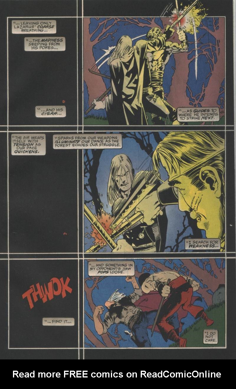 Read online Marvel Comics Presents (1988) comic -  Issue #157 - 32