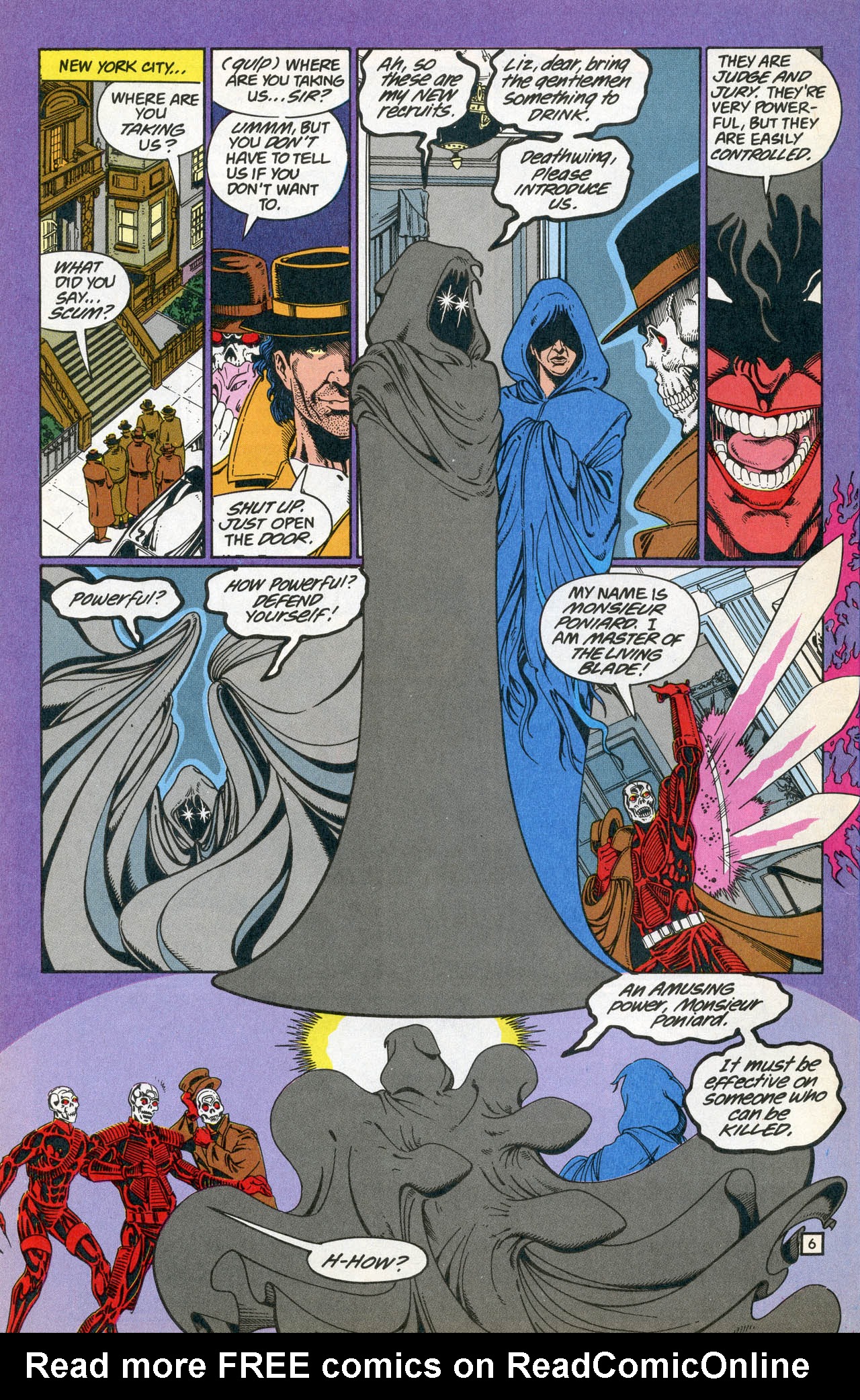Read online Team Titans comic -  Issue #10 - 8