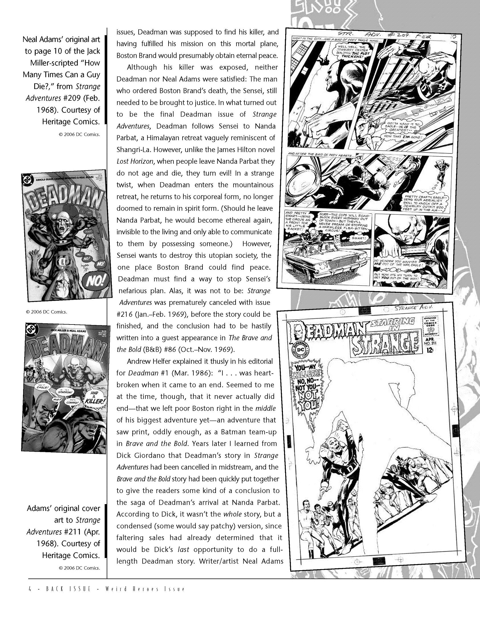 Read online Back Issue comic -  Issue #15 - 6