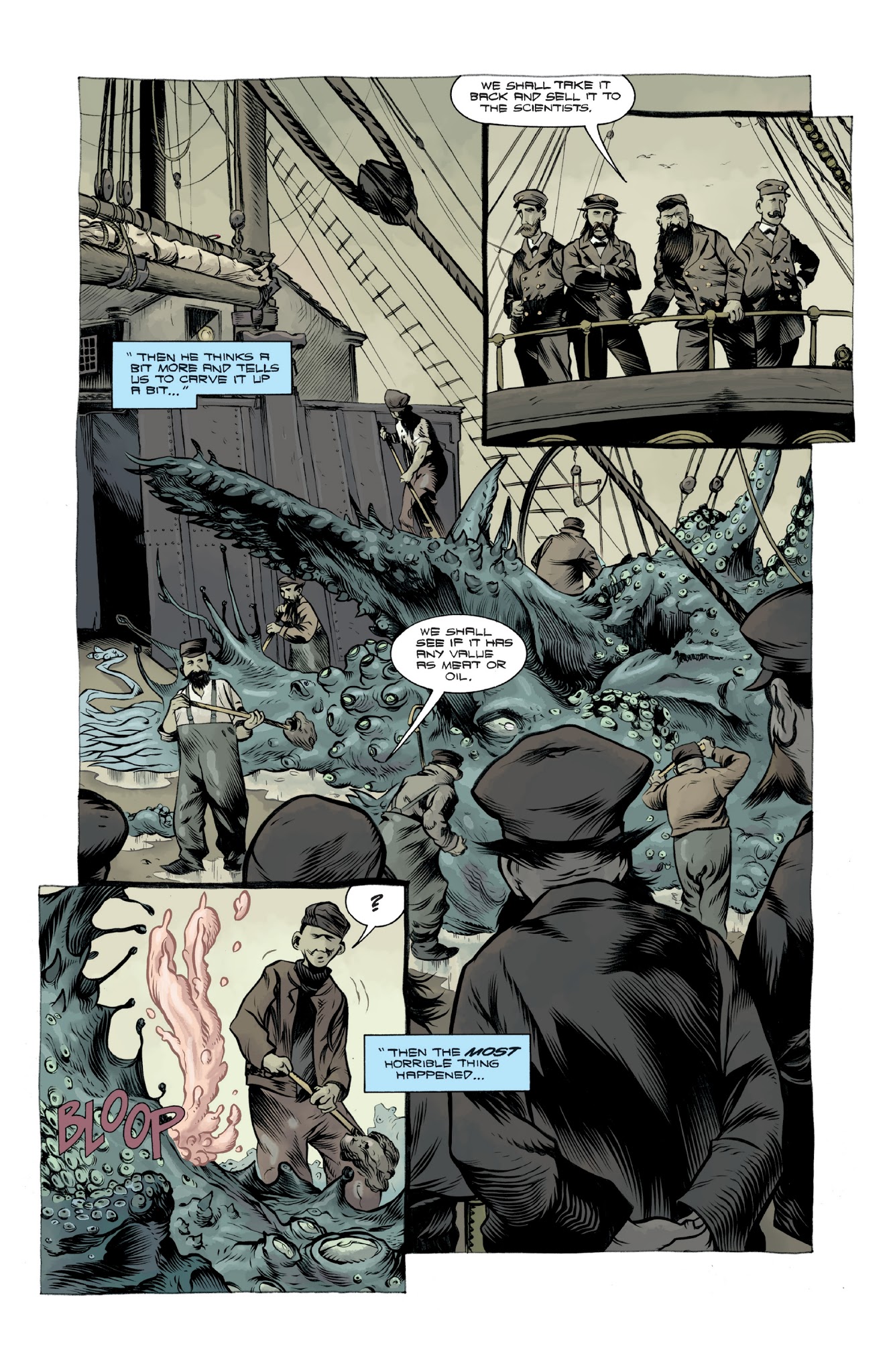 Read online Jenny Finn comic -  Issue #2 - 13