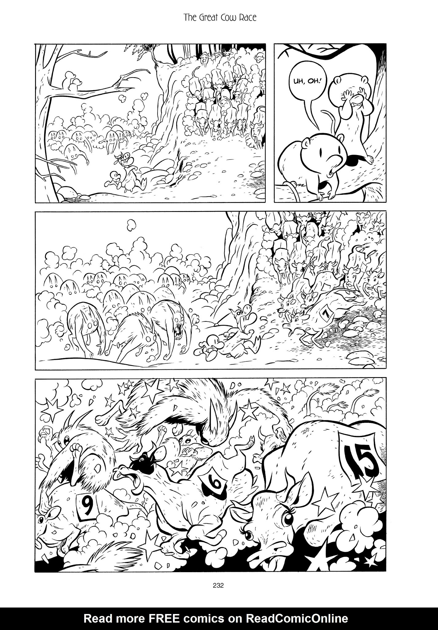 Read online Bone: The Complete Cartoon Epic In One Volume comic -  Issue # TPB (Part 3) - 28