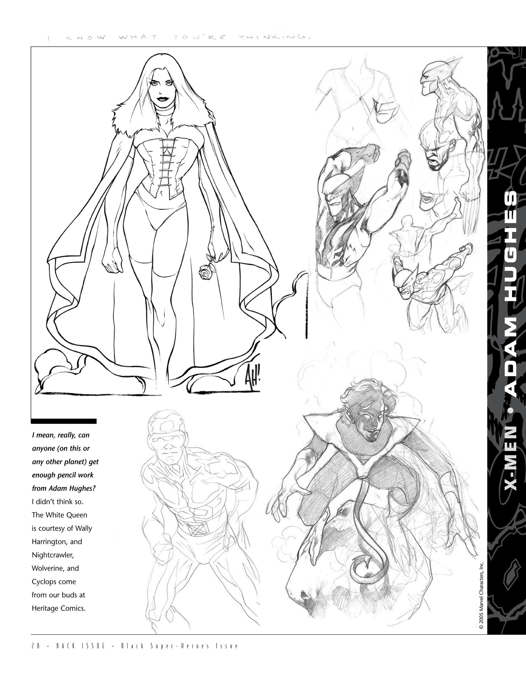 Read online Back Issue comic -  Issue #8 - 30