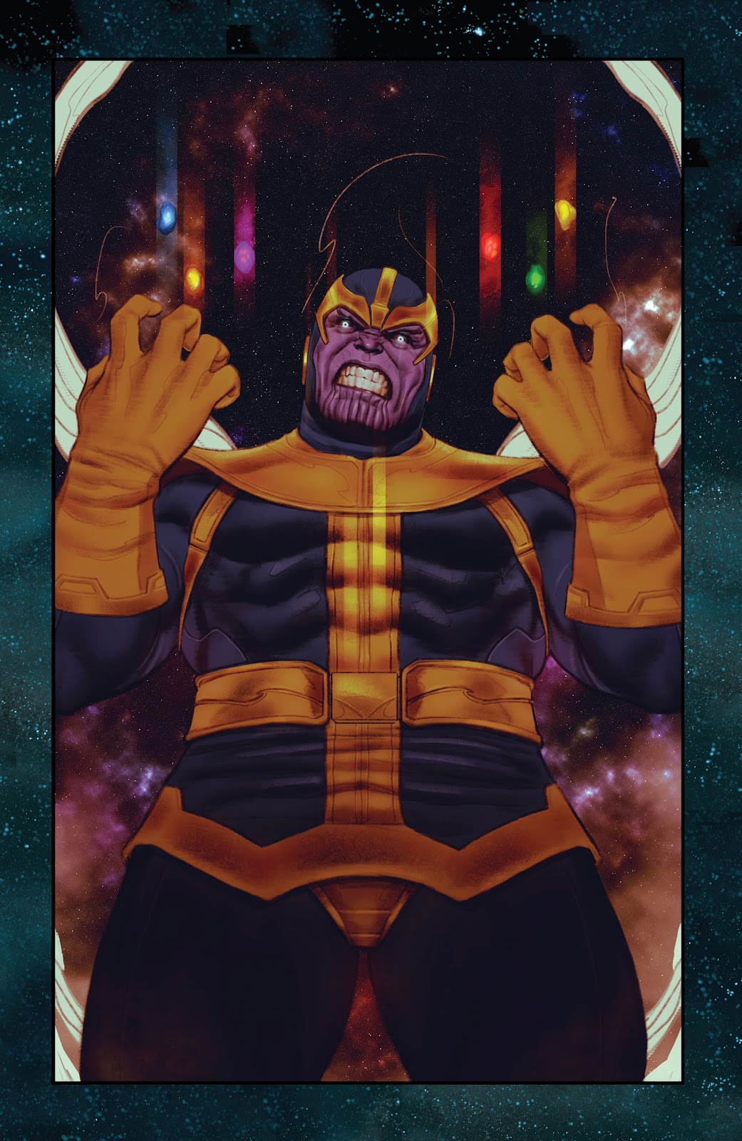 <{ $series->title }} issue Thanos Quest - Page 109