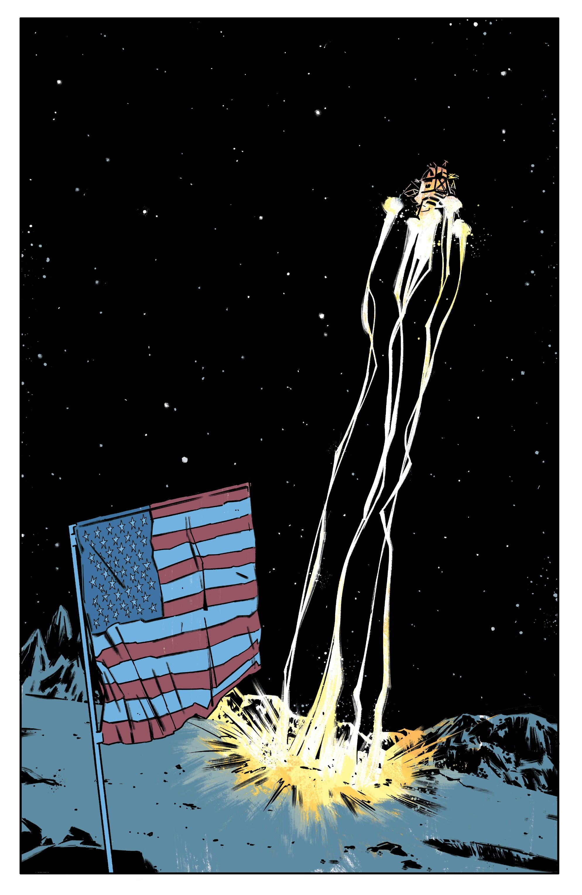 Read online The Department of Truth comic -  Issue #17 - 24