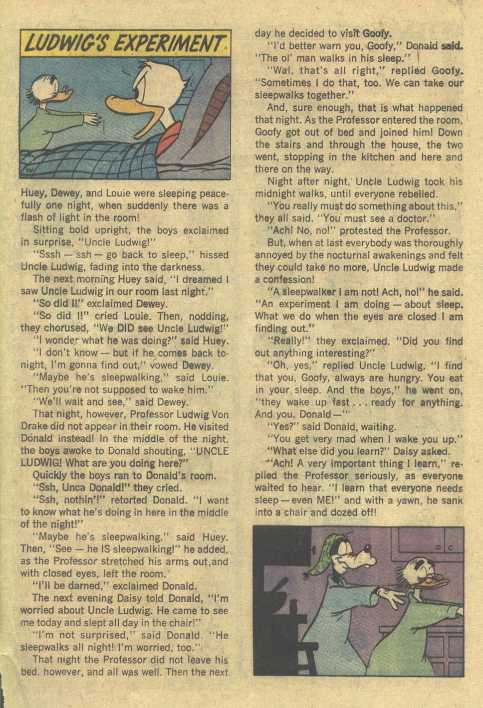 Read online Walt Disney's Mickey Mouse comic -  Issue #149 - 33