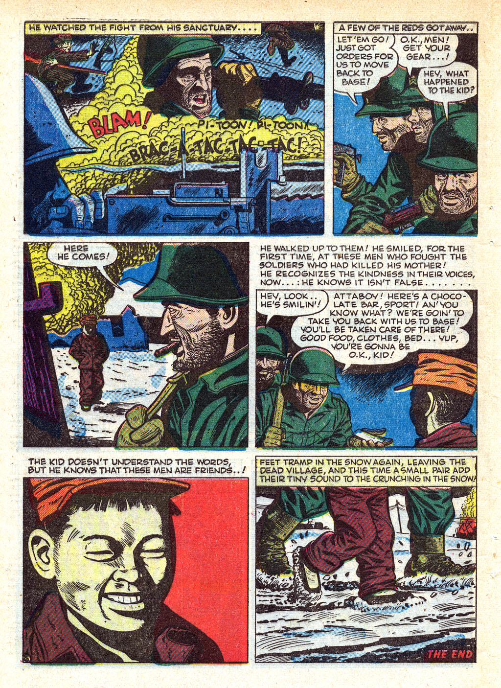 Read online Young Men comic -  Issue #16 - 32