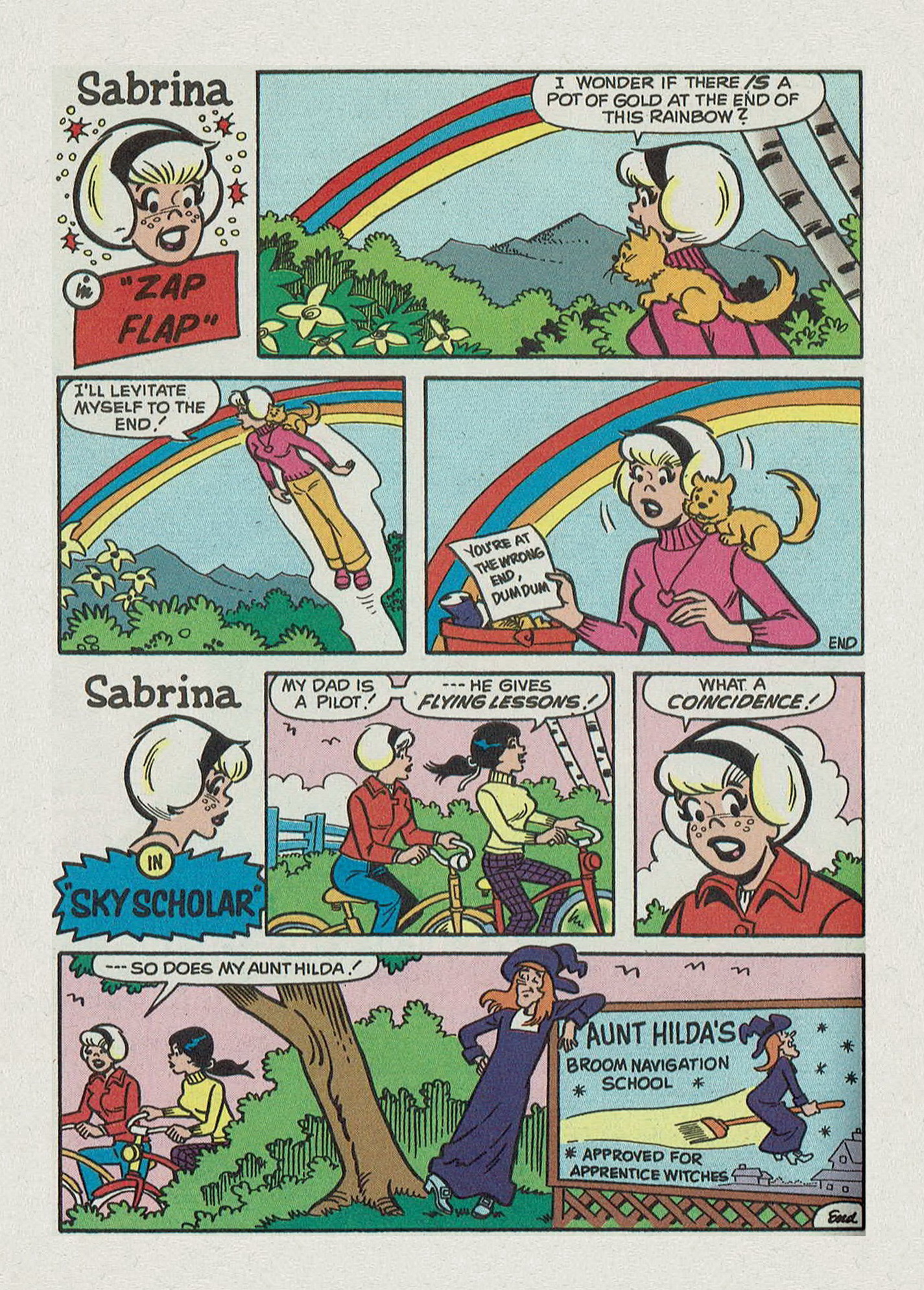 Read online Archie's Pals 'n' Gals Double Digest Magazine comic -  Issue #98 - 88