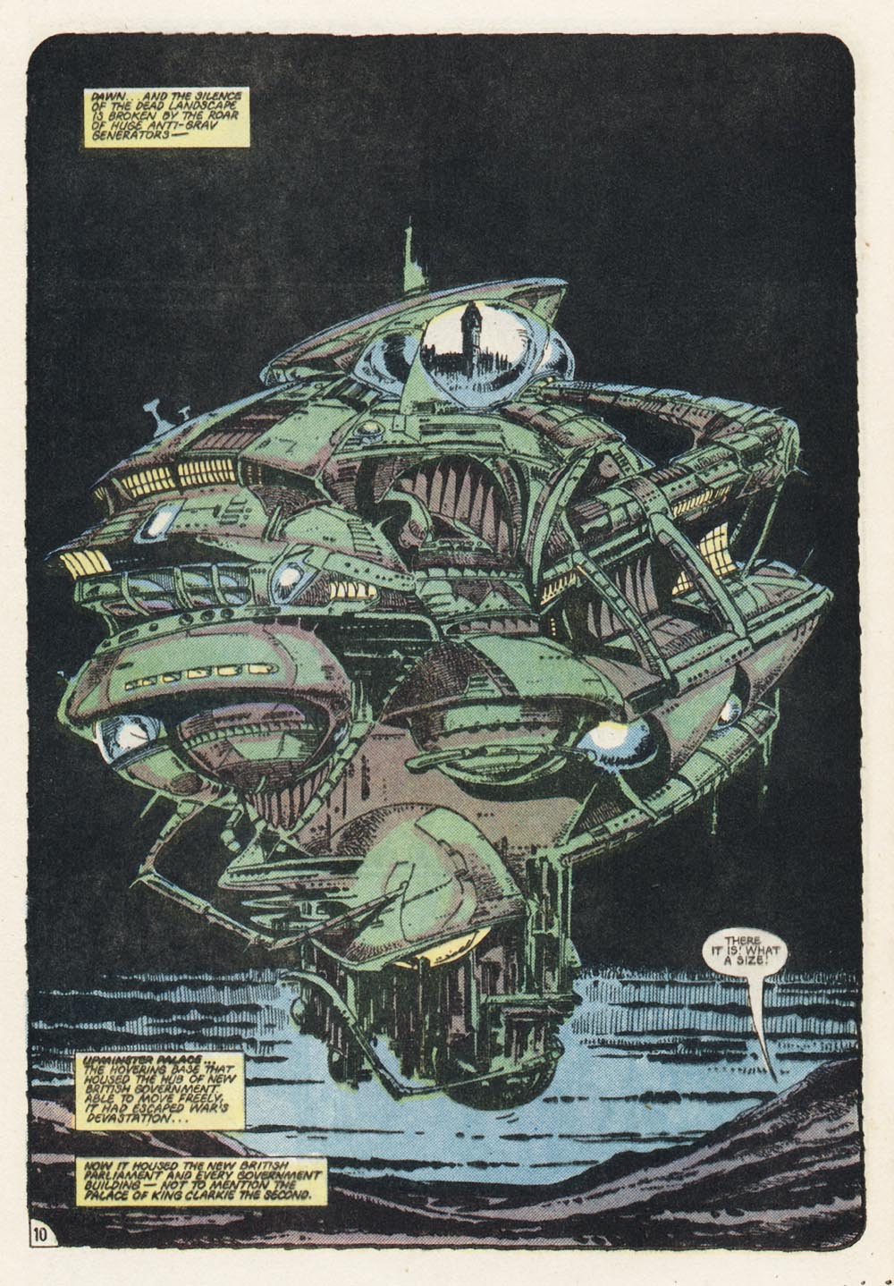 Read online Strontium Dog (1985) comic -  Issue #2 - 12