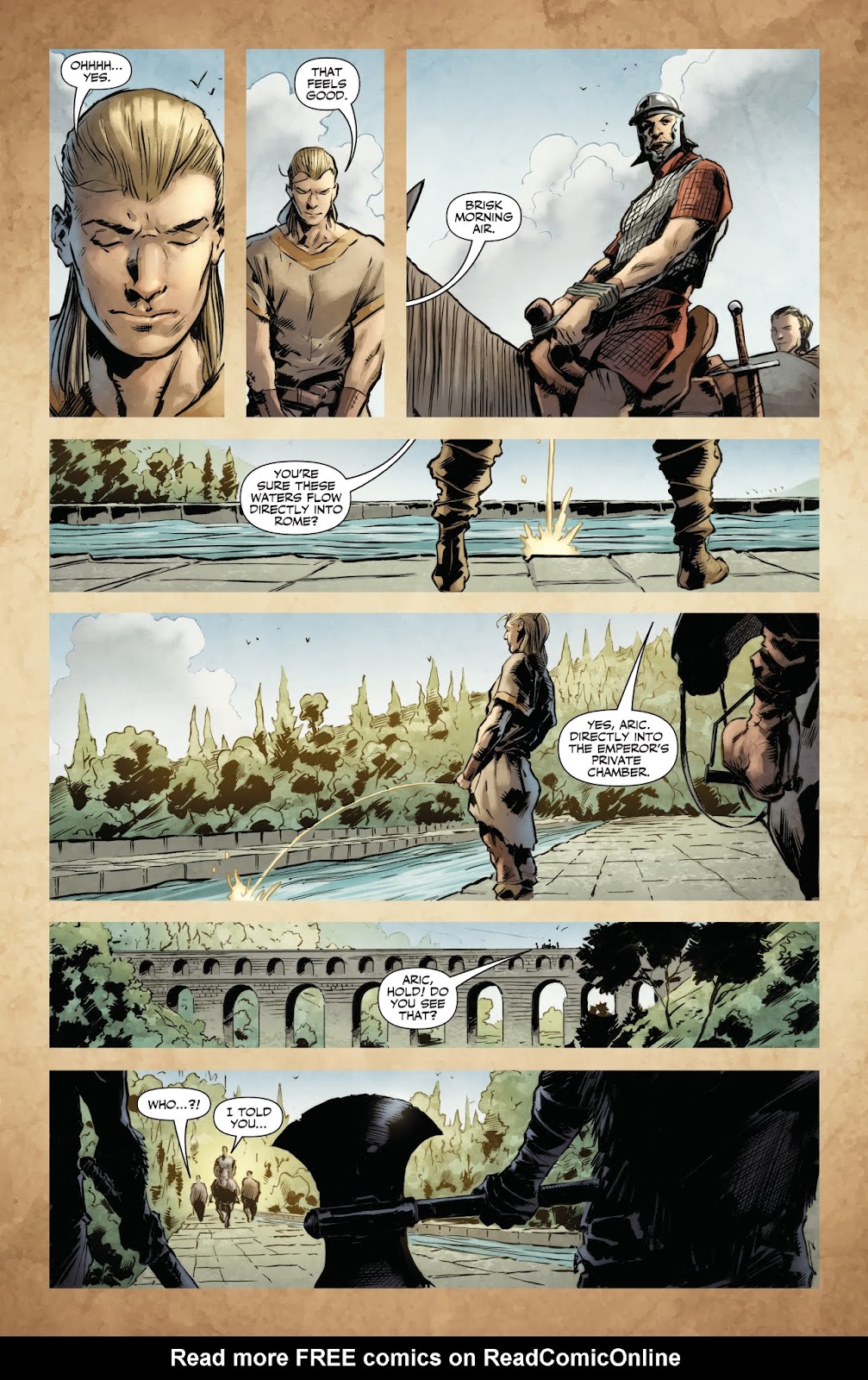 X-O Manowar (2017) issue 15 - Page 18