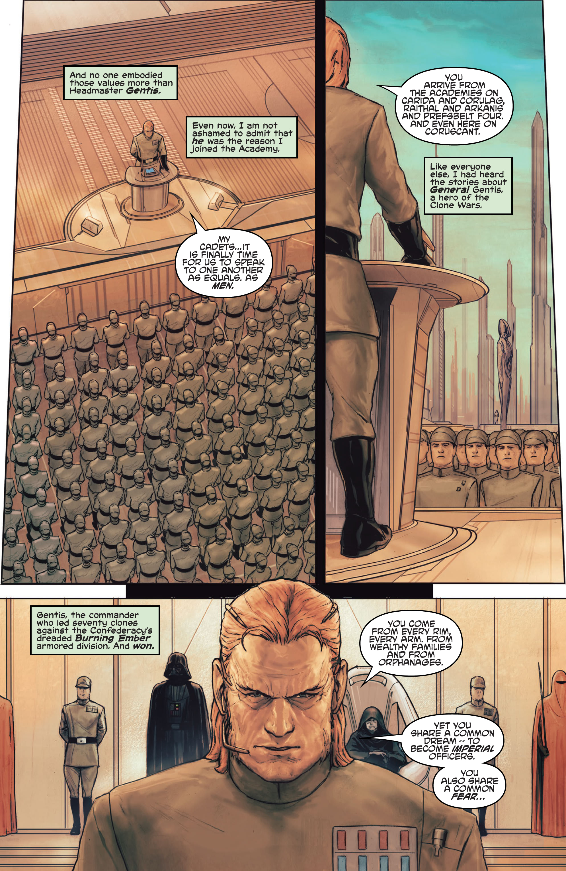 Read online Star Wars Legends: The Empire Omnibus comic -  Issue # TPB 1 (Part 9) - 35