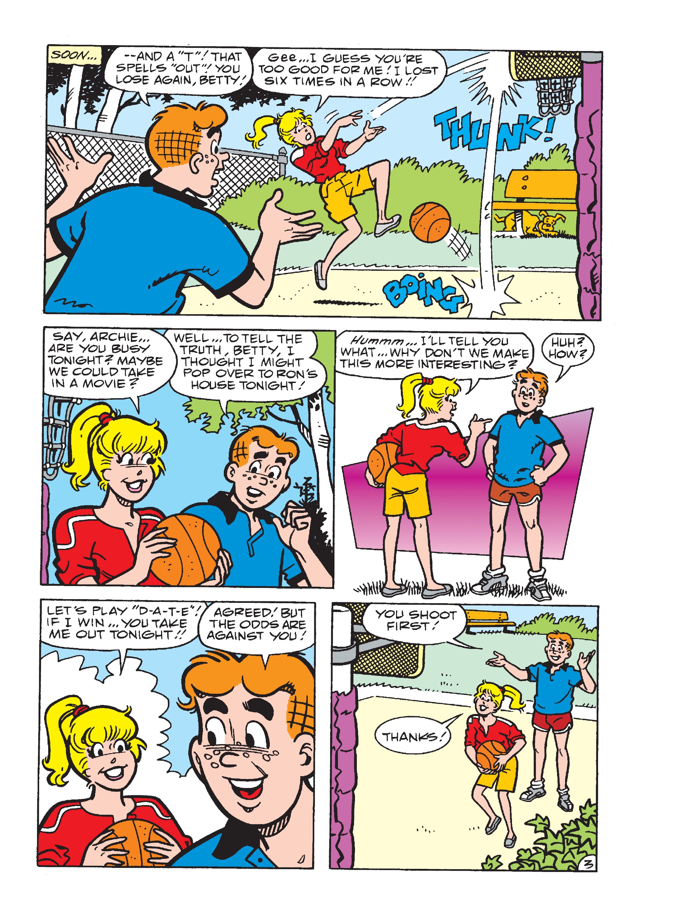 Read online Archie's Double Digest Magazine comic -  Issue #320 - 137