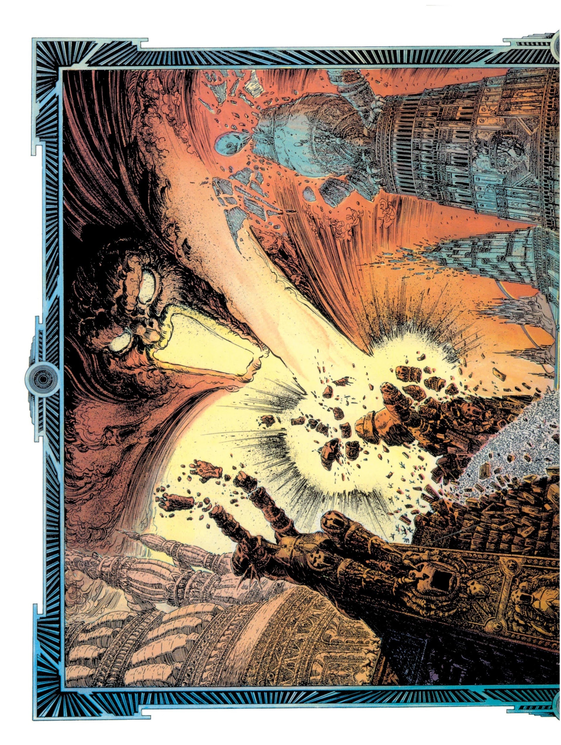 Read online Yragaël & Urm the Mad comic -  Issue # TPB - 29