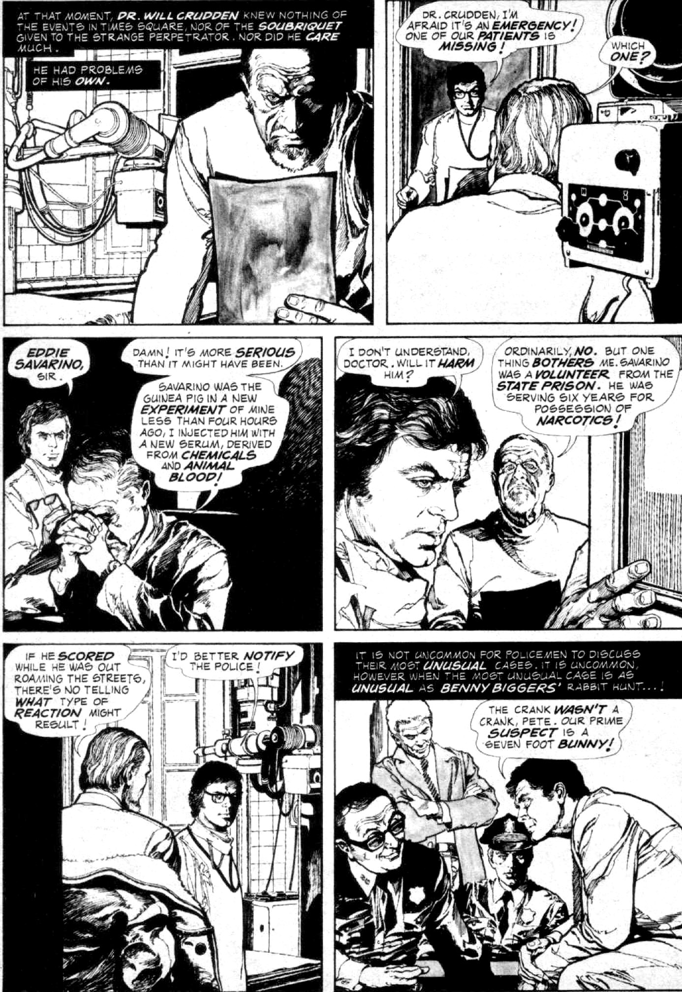 Read online Vampirella (1969) comic -  Issue #43 - 35