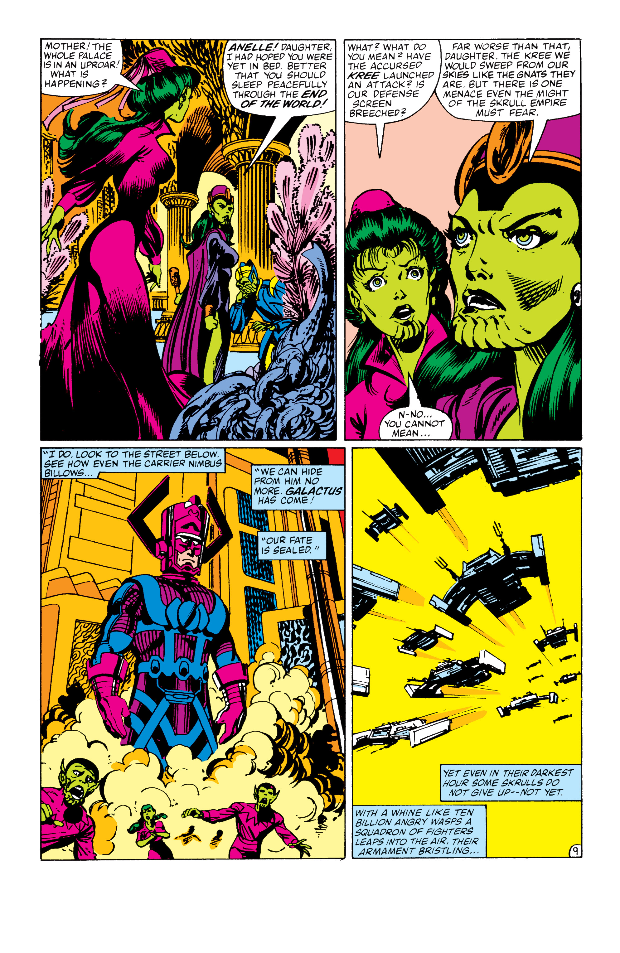 Read online Secret Invasion: Rise of the Skrulls comic -  Issue # TPB (Part 1) - 80