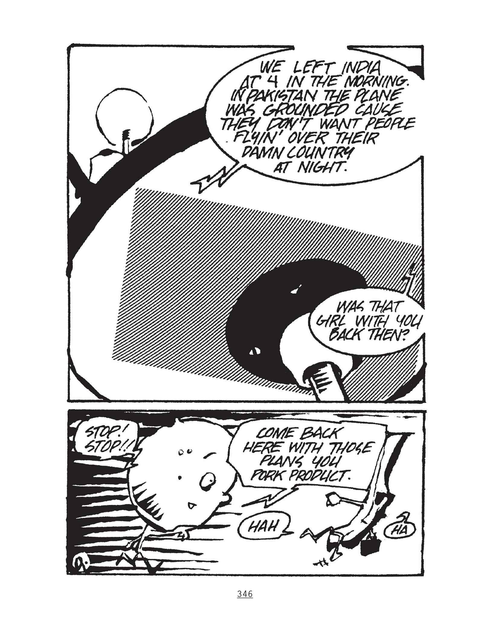 Read online Treasury of Mini Comics comic -  Issue # TPB 1 - 333