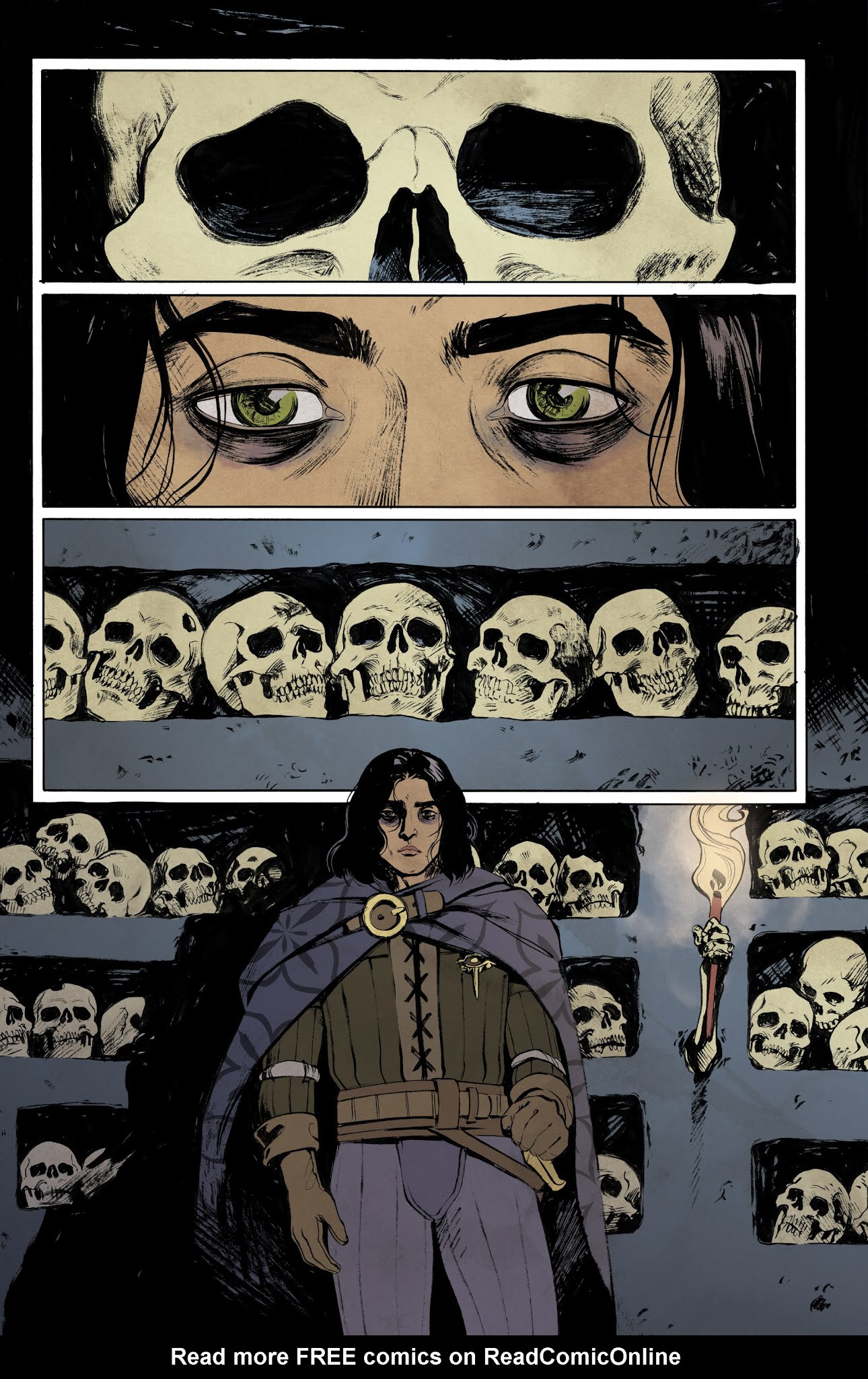 Read online Rose comic -  Issue #12 - 26