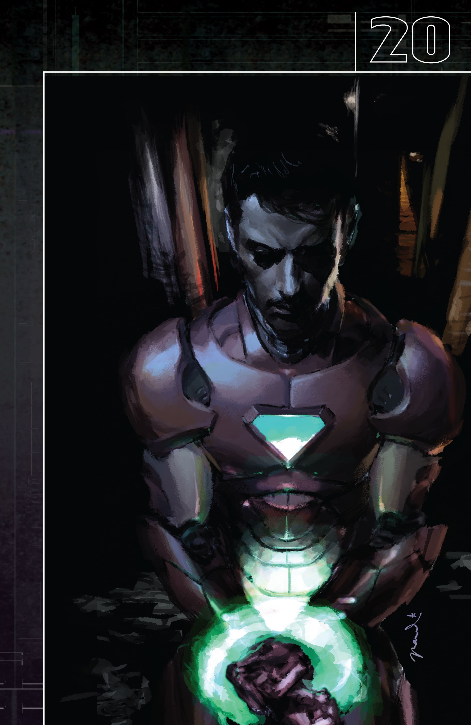 Read online Iron Man: Director of S.H.I.E.L.D. - The Complete Collection comic -  Issue # TPB (Part 2) - 17