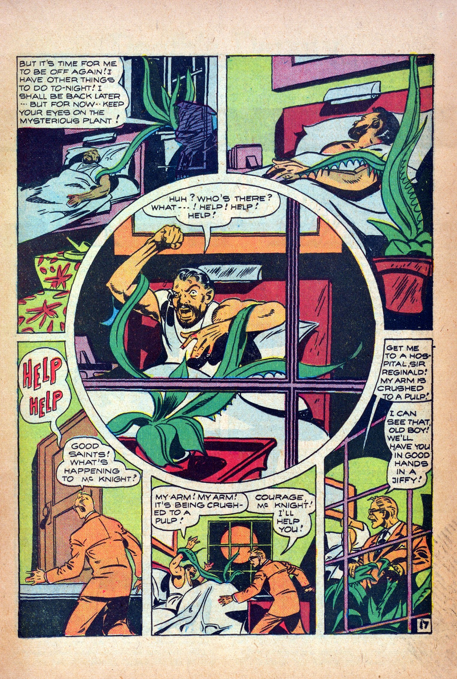 Read online Four Favorites comic -  Issue #23 - 19