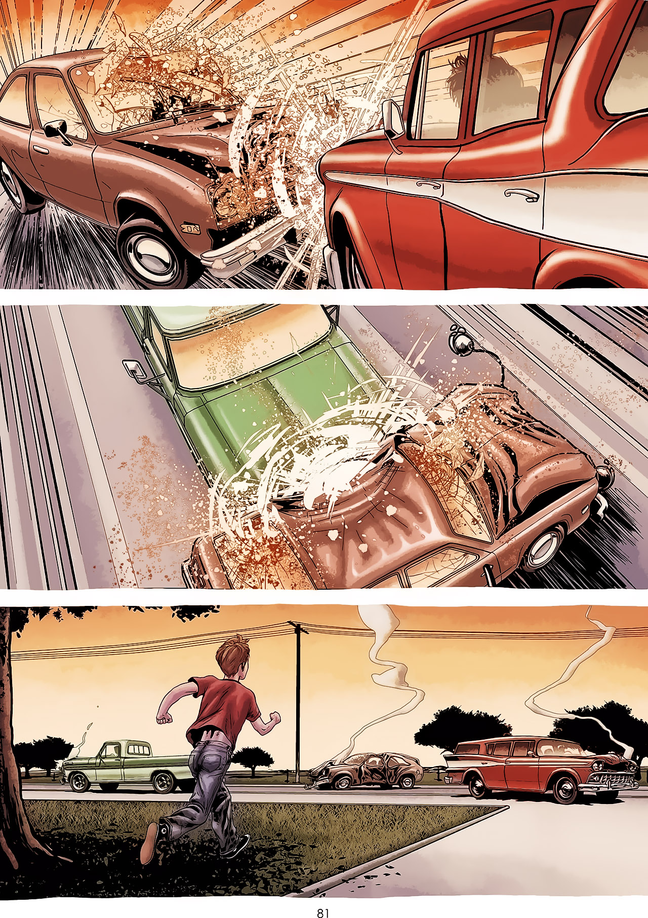 Read online Syndrome comic -  Issue # TPB - 78