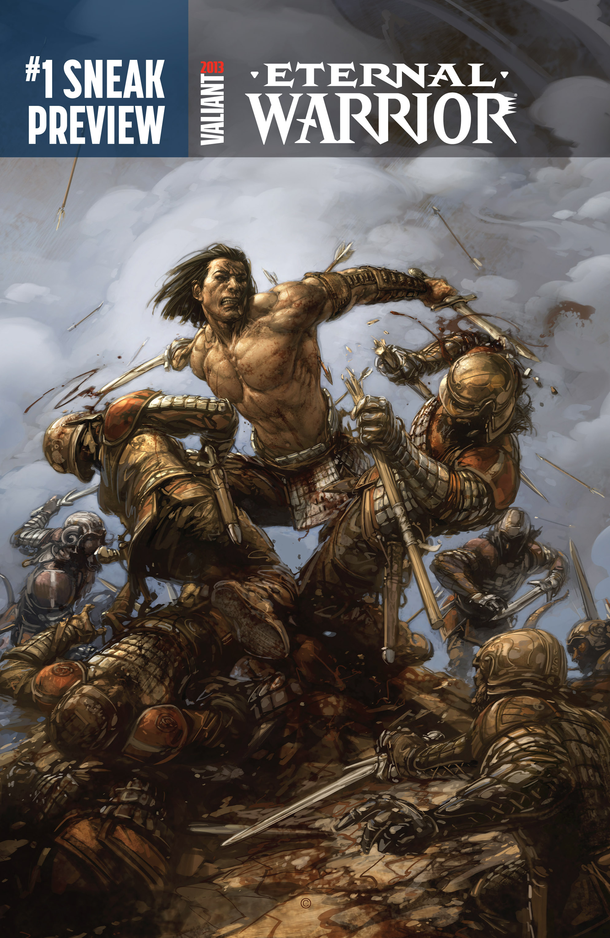 Read online Shadowman (2012) comic -  Issue #10 - 26