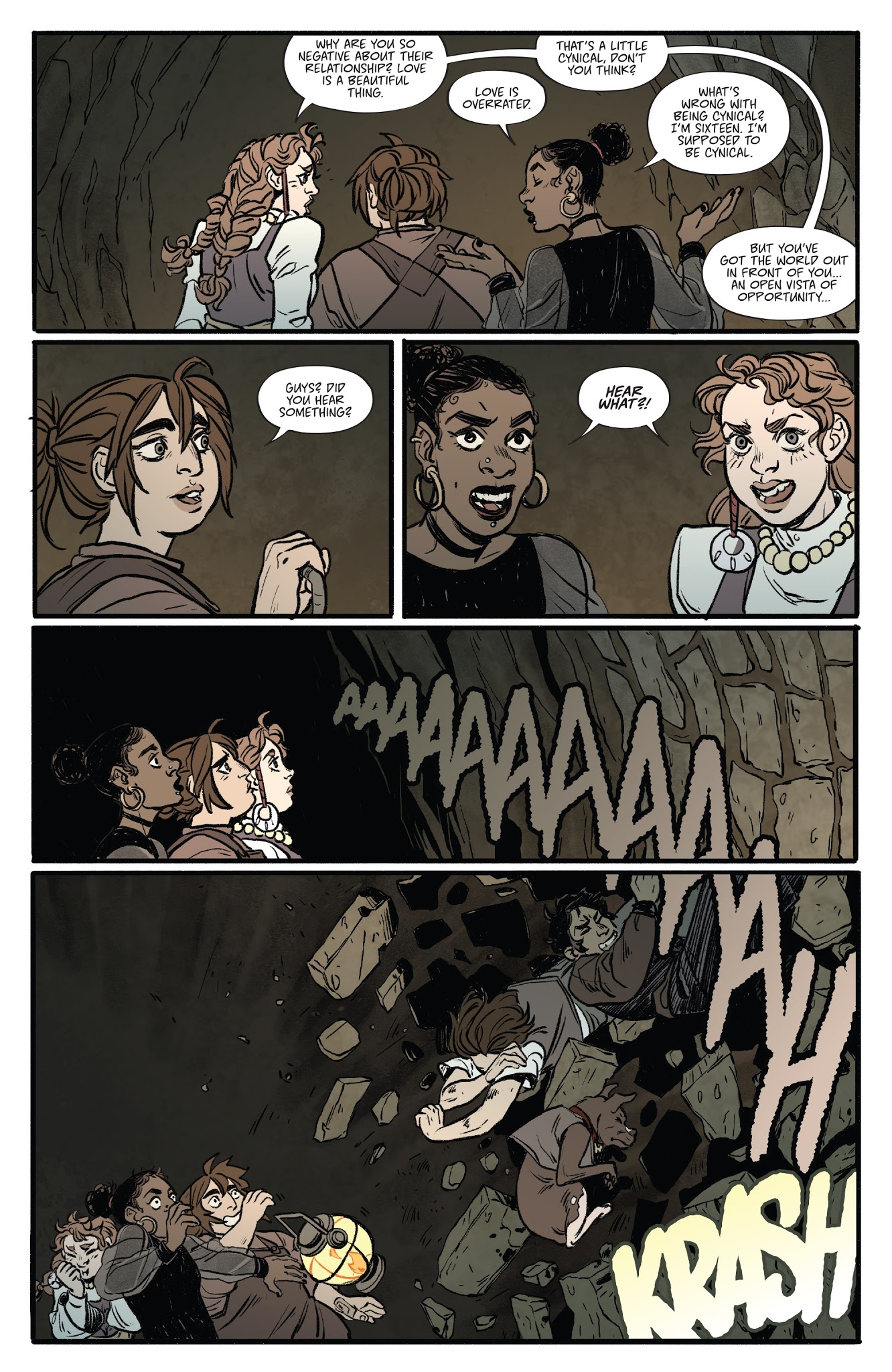 Read online Misfit City comic -  Issue #6 - 10