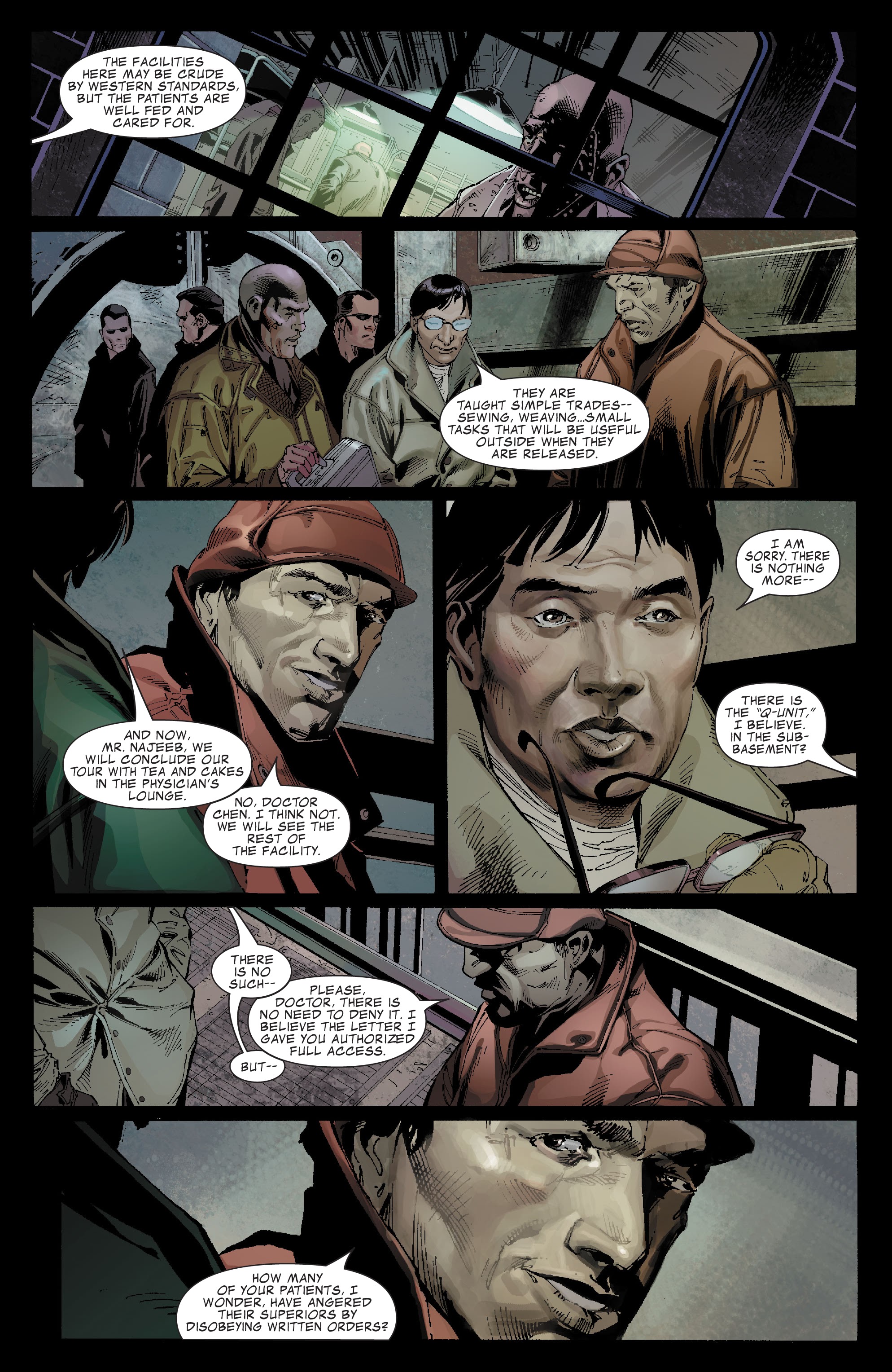 Read online Iron Man: Director of S.H.I.E.L.D. - The Complete Collection comic -  Issue # TPB (Part 1) - 21