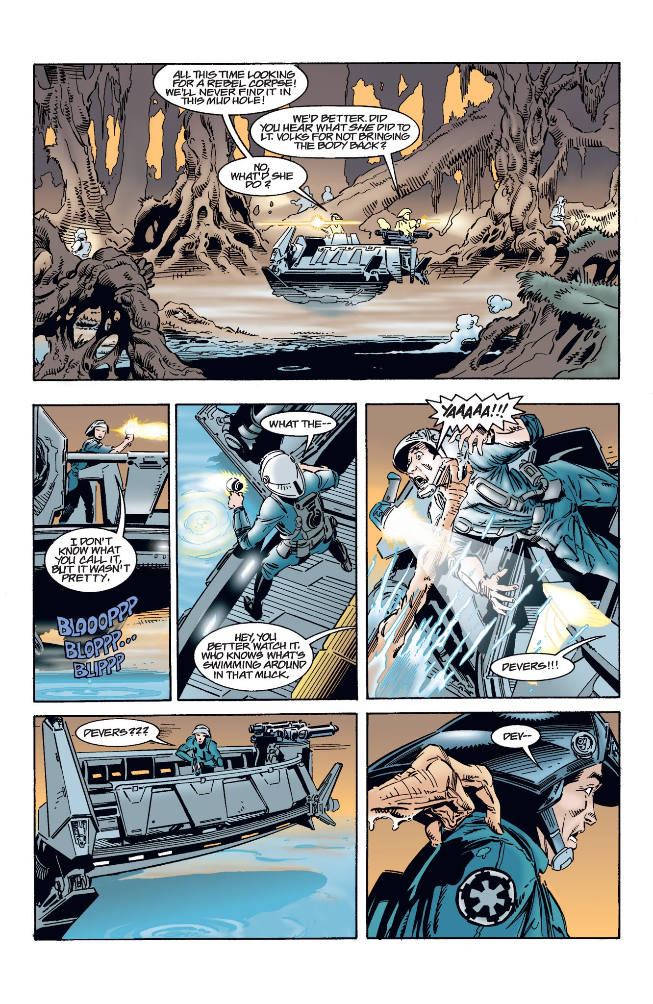 Read online Star Wars Legends: The New Republic - Epic Collection comic -  Issue # TPB 2 (Part 5) - 112