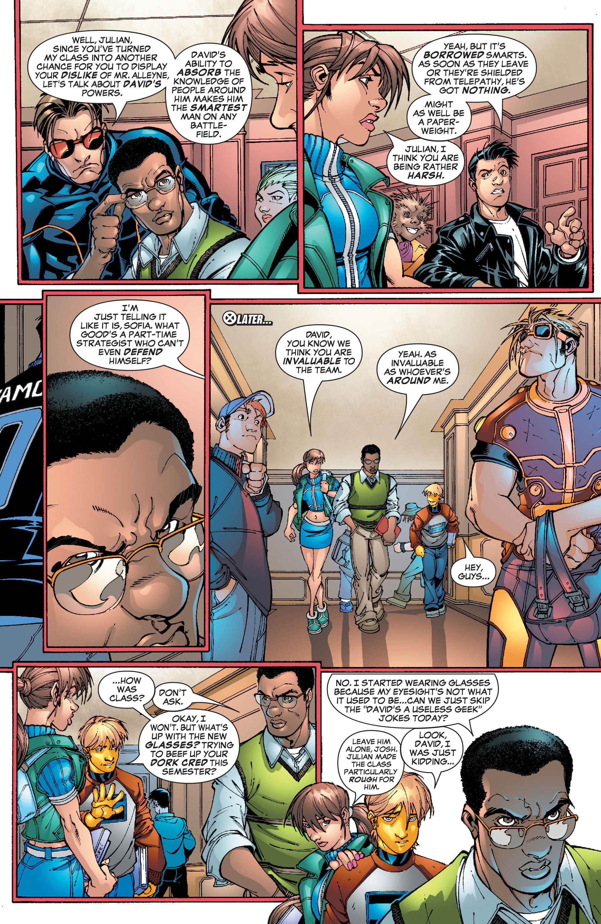 New X-Men (2004) Issue #10 #10 - English 4