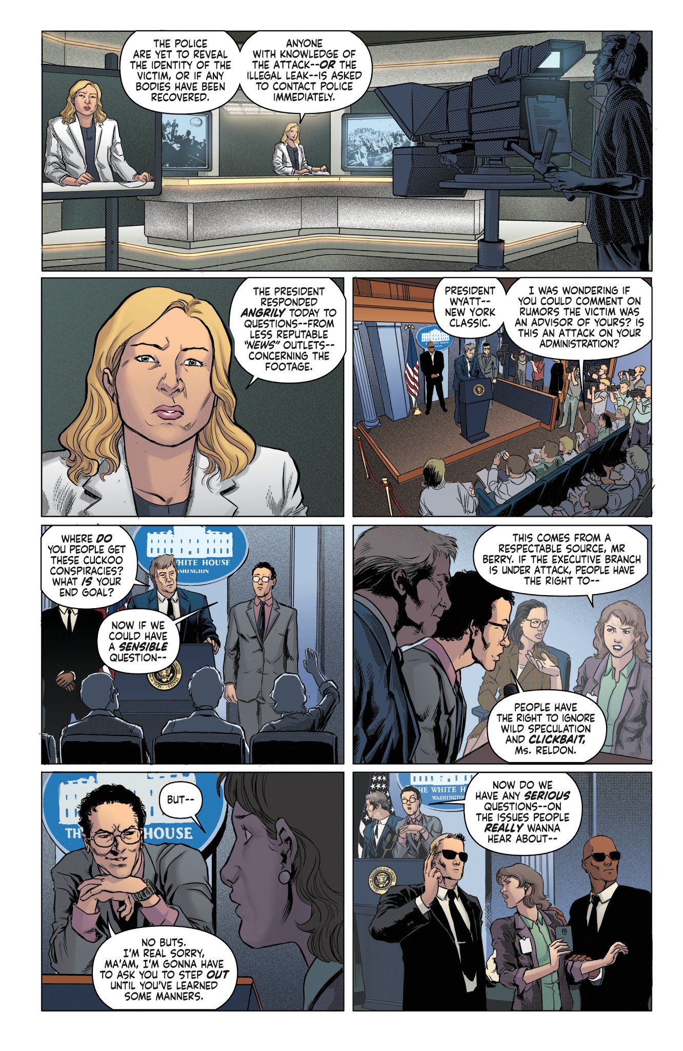 Read online The Shadow: Leviathan comic -  Issue # TPB - 32