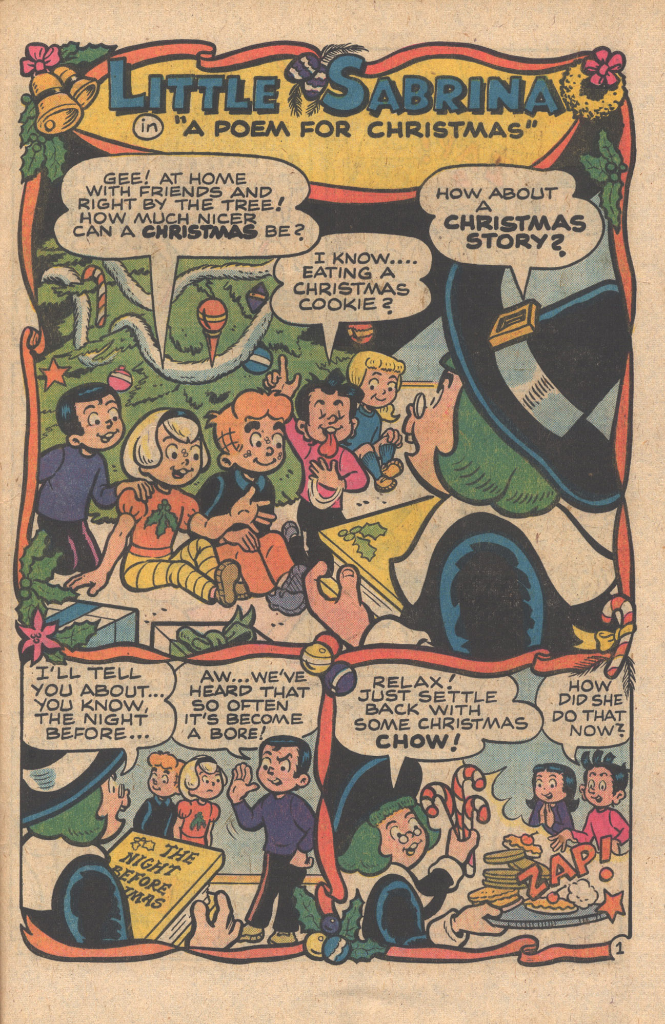 Read online The Adventures of Little Archie comic -  Issue #127 - 29