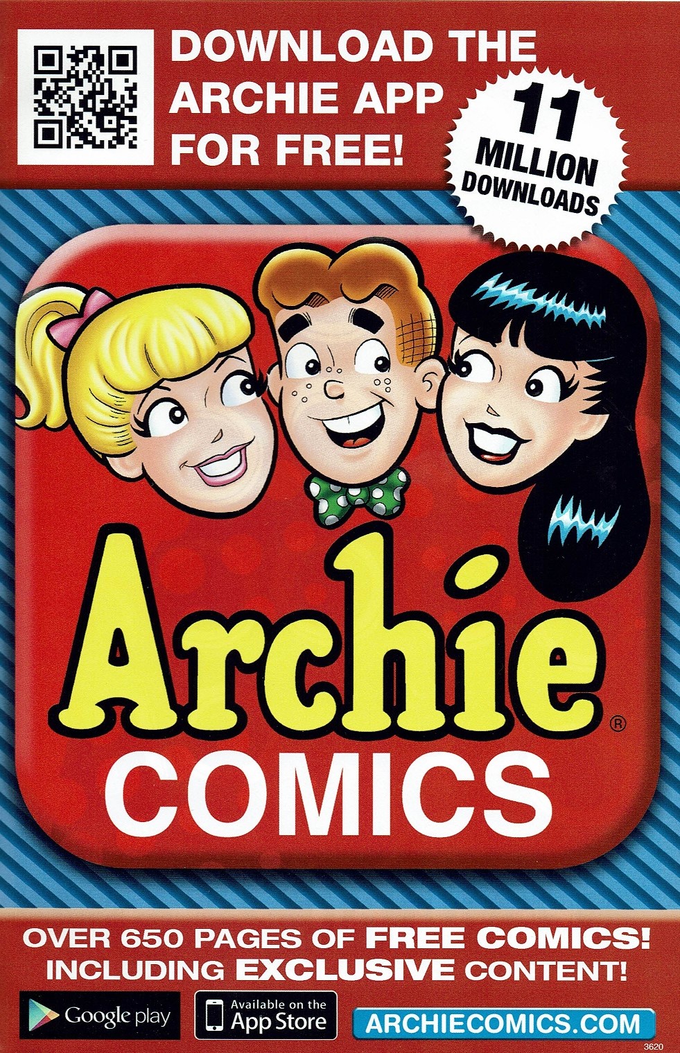Read online Kevin Keller comic -  Issue #8 - 36