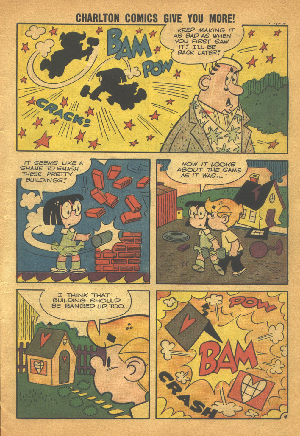 Read online Li'l Genius comic -  Issue #30 - 7