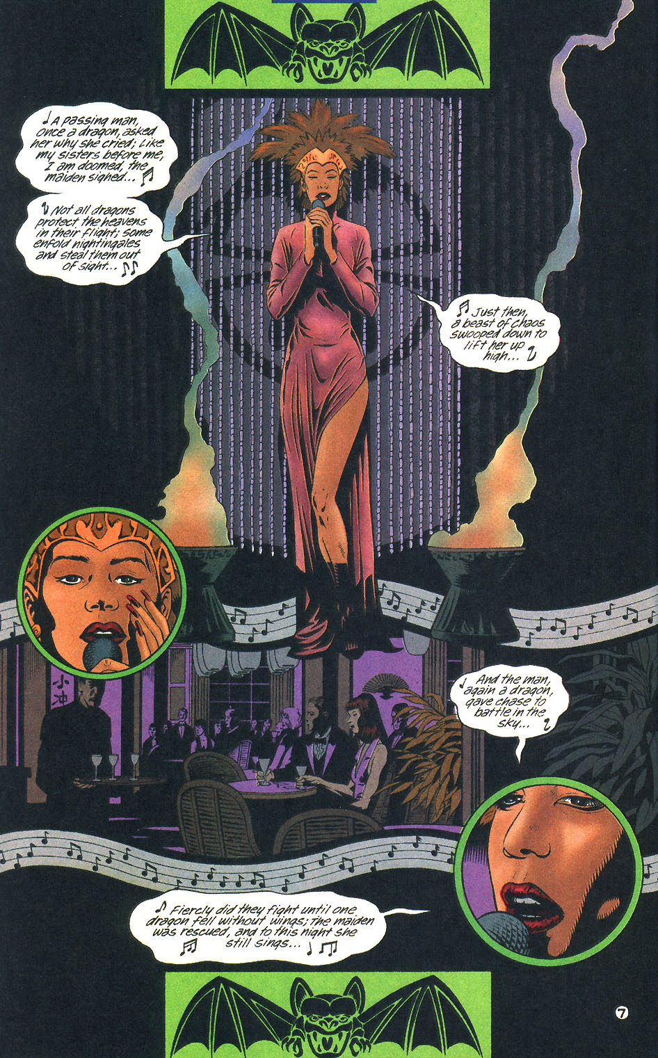 Read online Batman (1940) comic -  Issue # _Annual 21 - 8